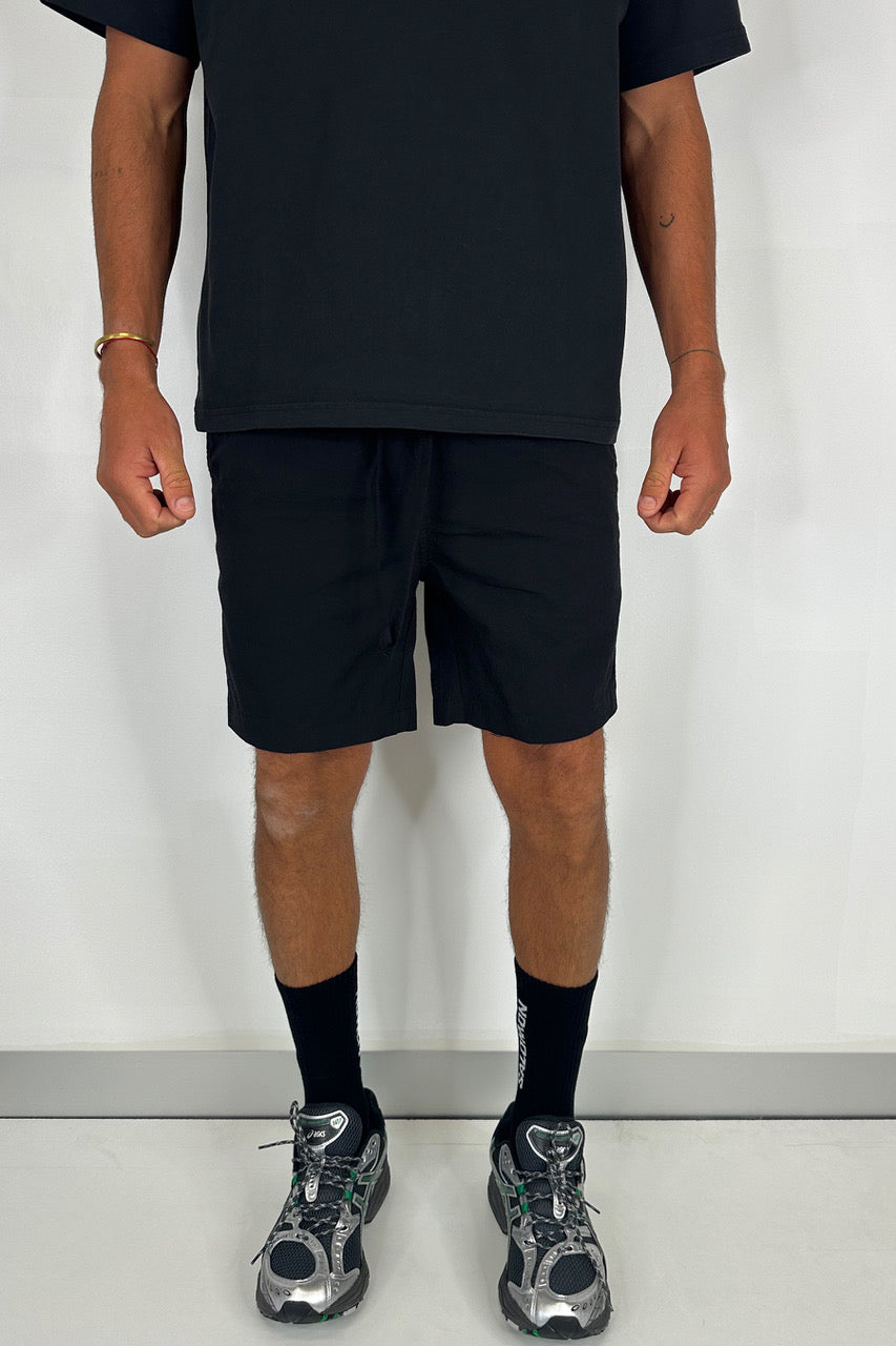 Jacob Casual Everyday Short Black