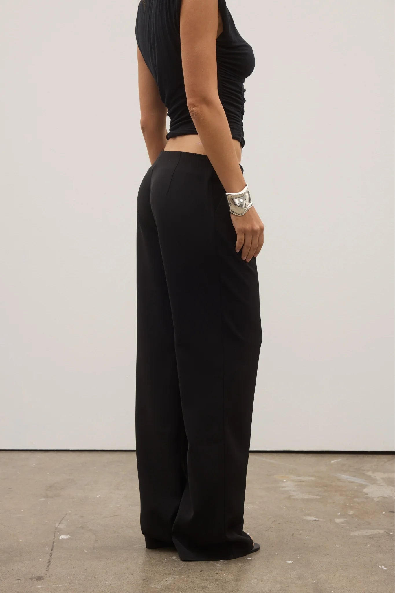Pietra Pant Black
