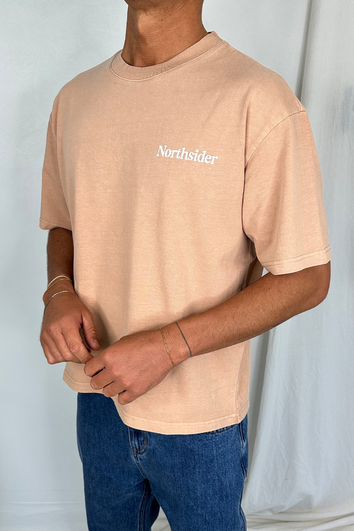 Sammy Crew Tee Northsider - FINAL SALE