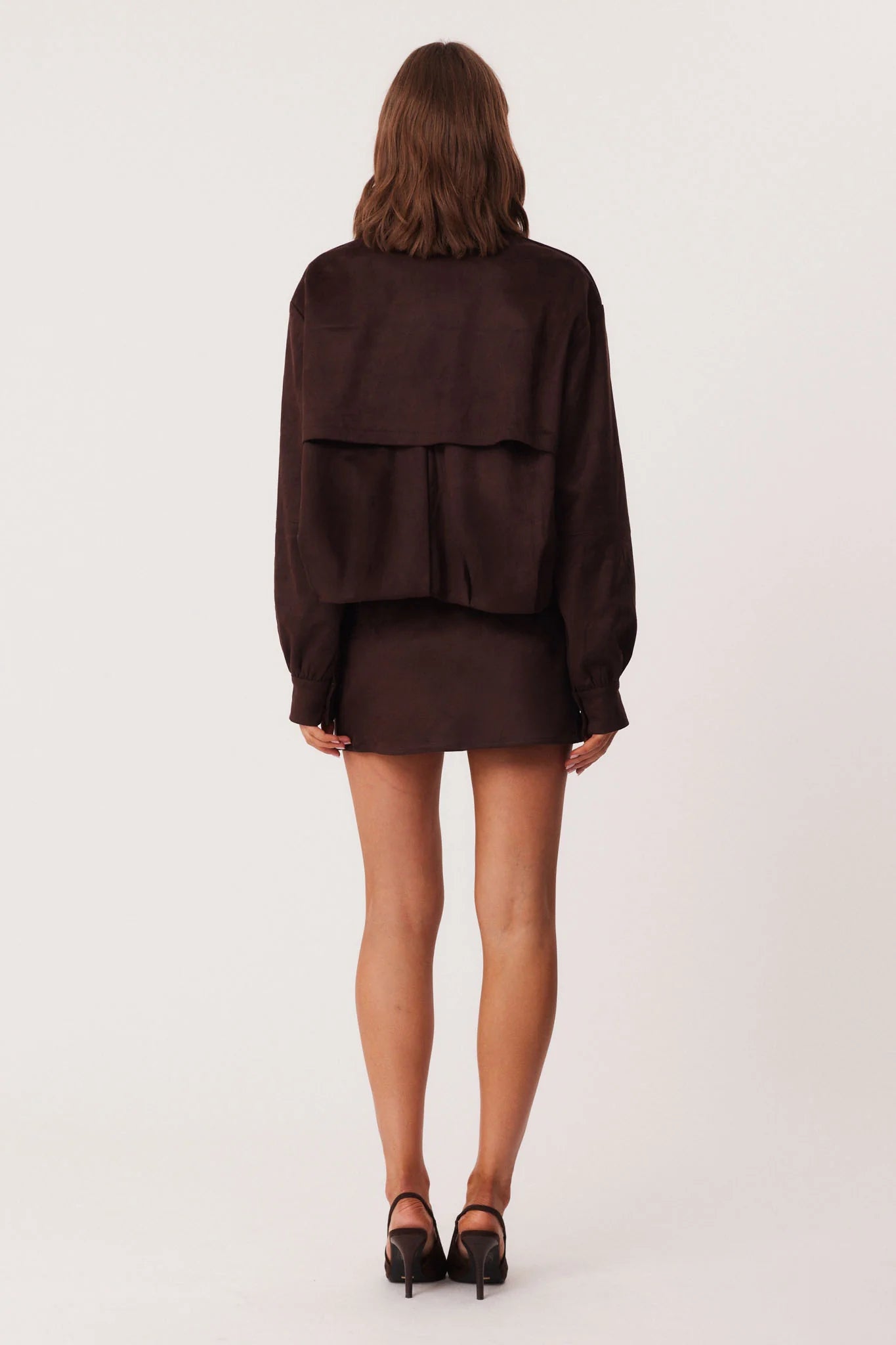 Bryce Jacket Chocolate