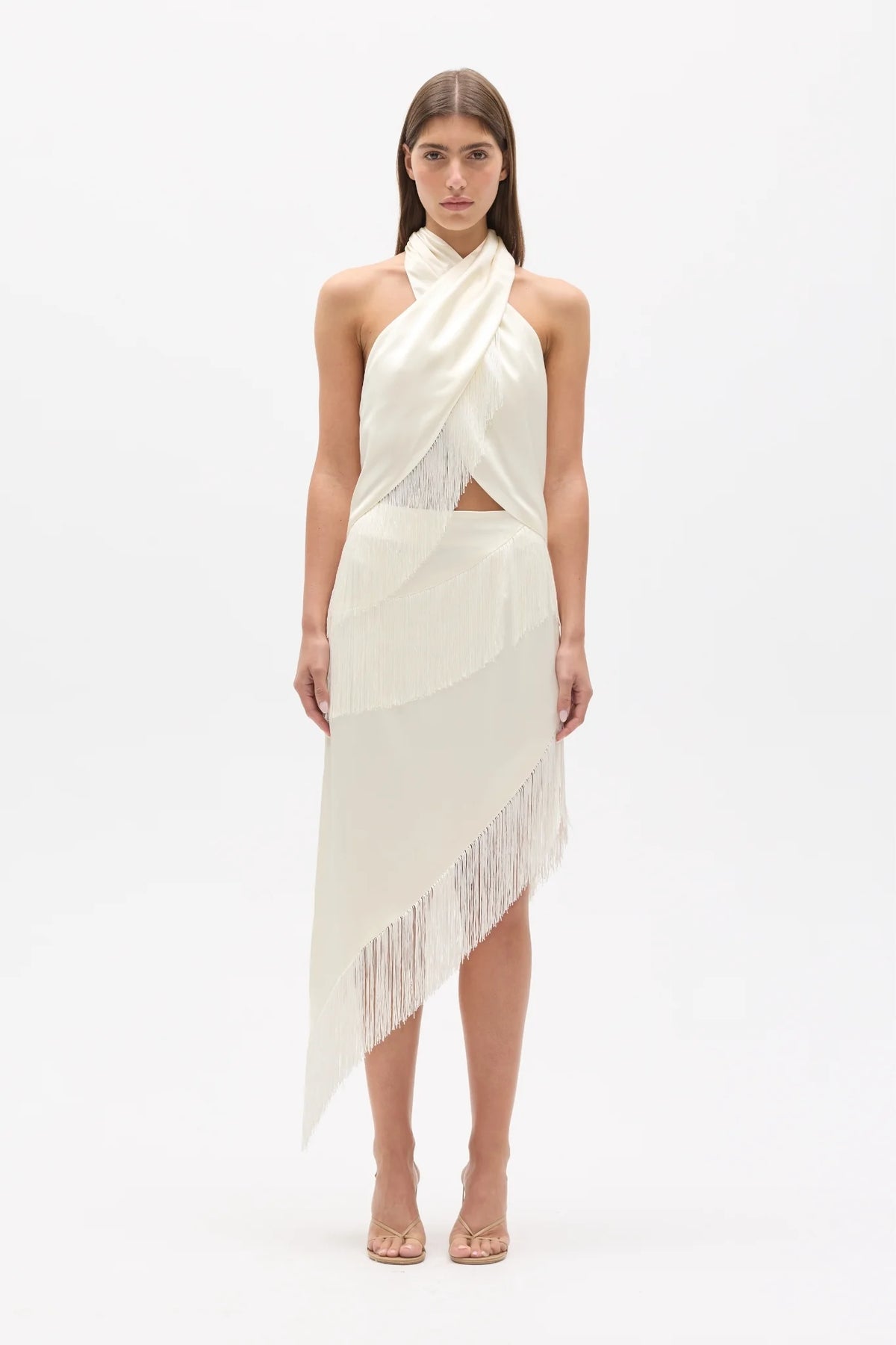 Fay Skirt Ivory