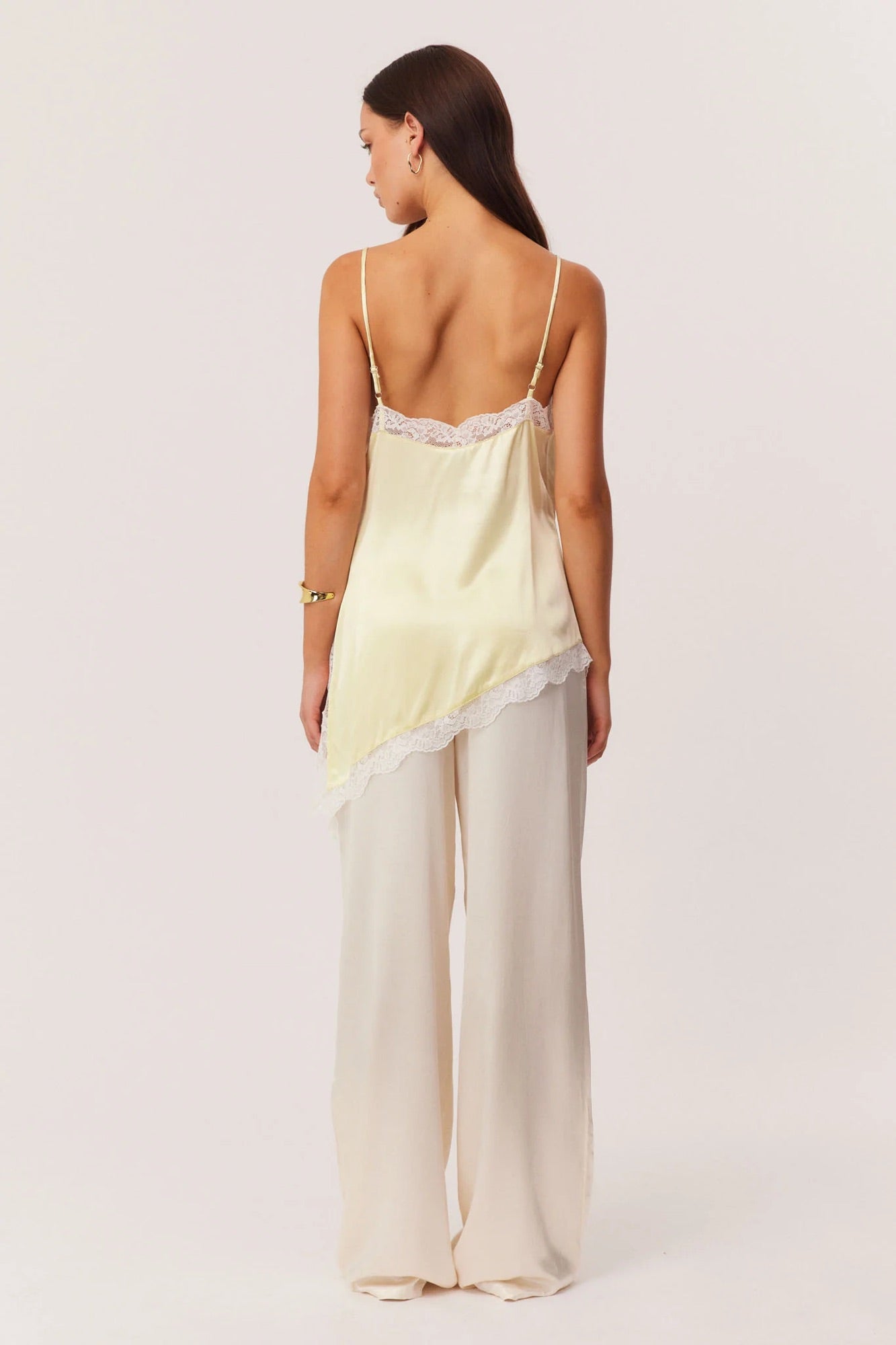 Toni Cami Top Sour Lemon