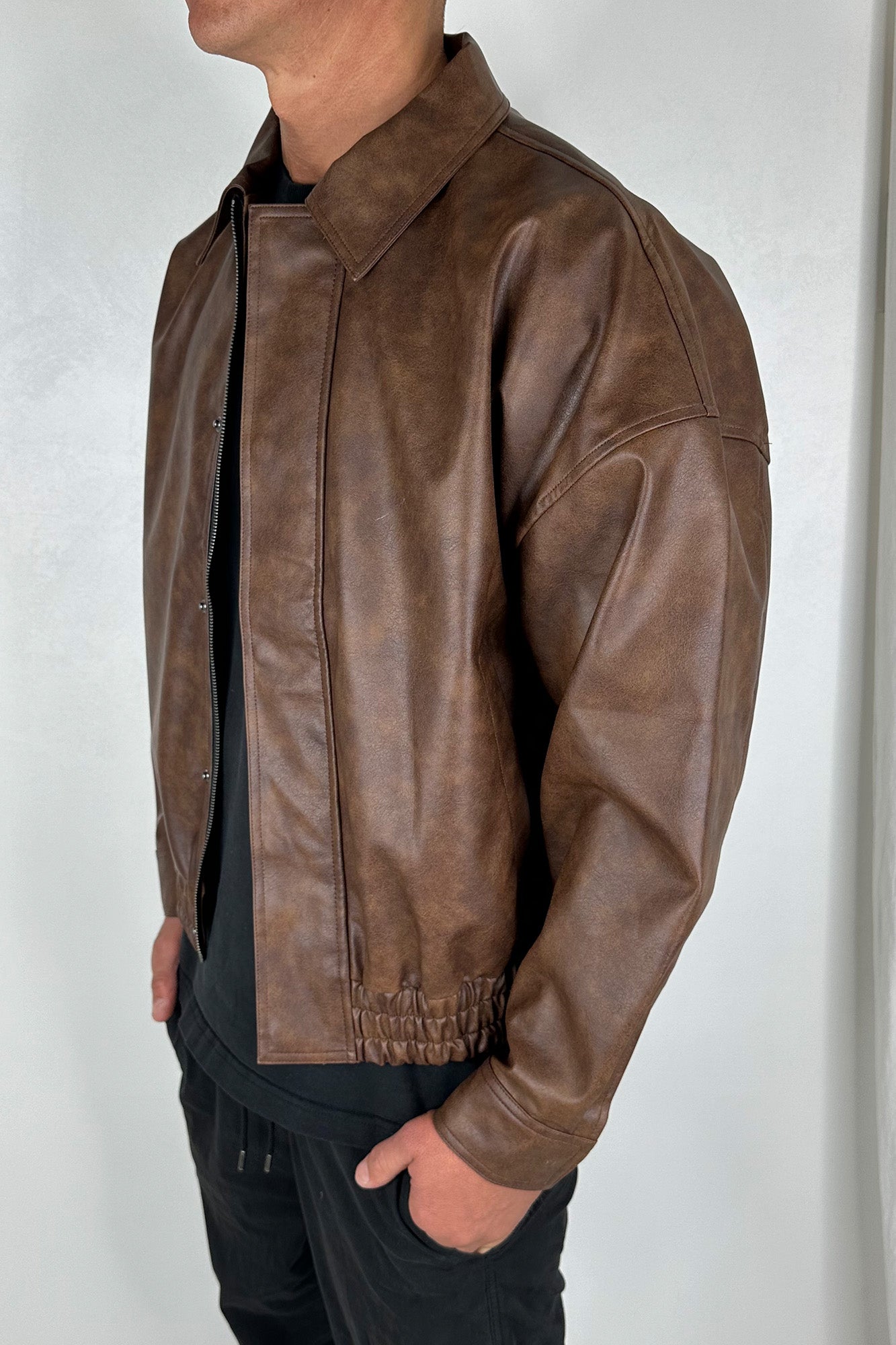 Bowie Bomber Chocolate
