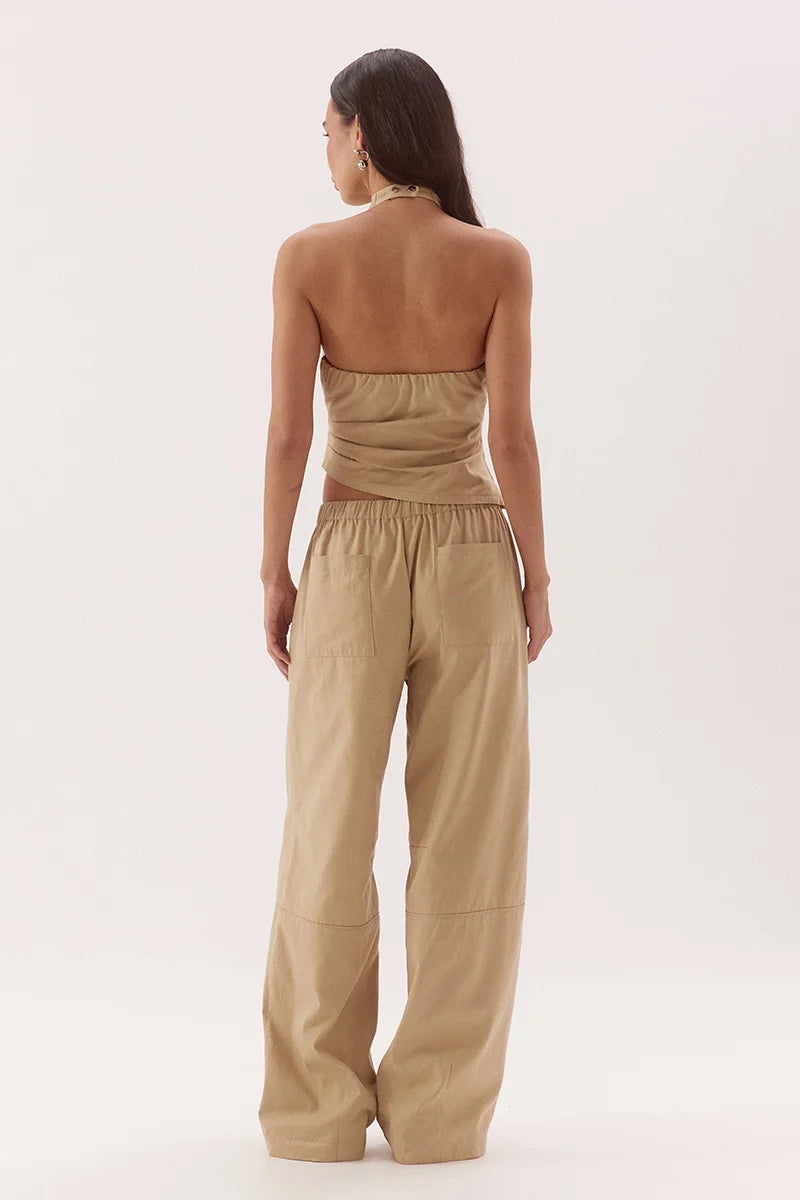 Remy Top Camel