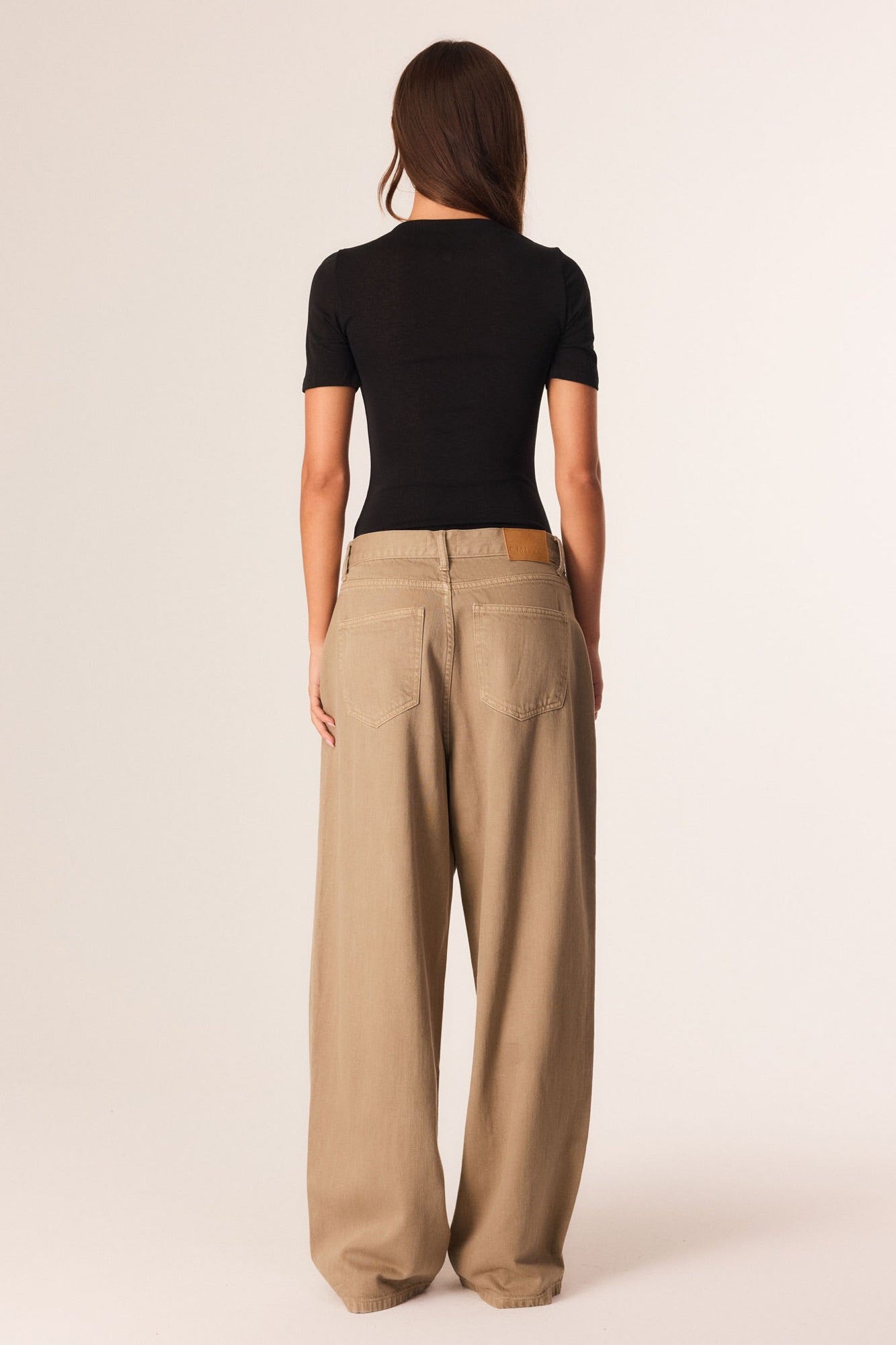 Katya Short Sleeve Black
