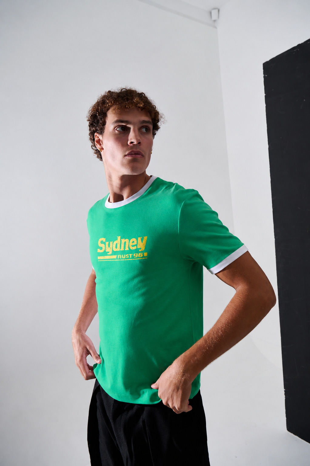 Charlie Ringer Tee Sydney