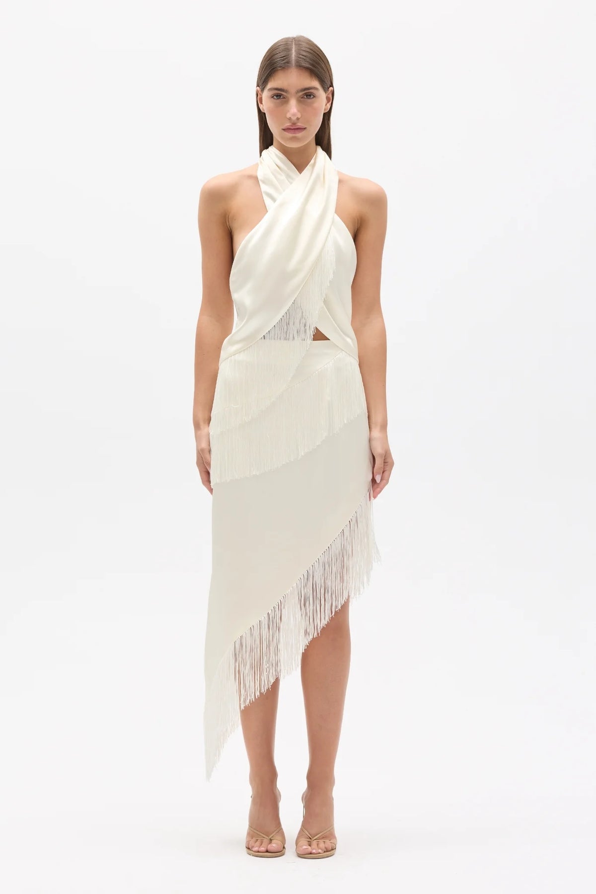 Luxa Top Ivory