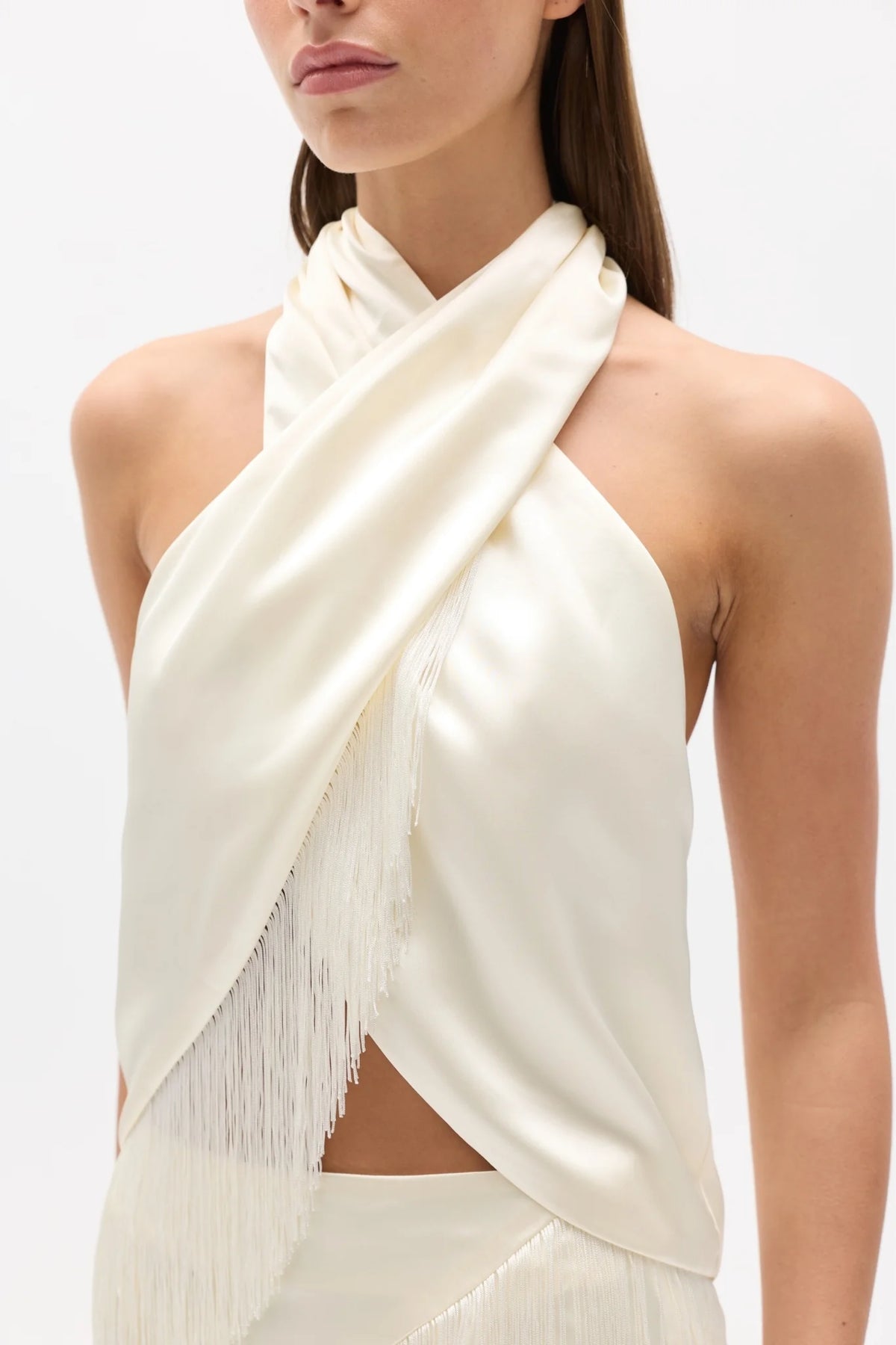 Luxa Top Ivory