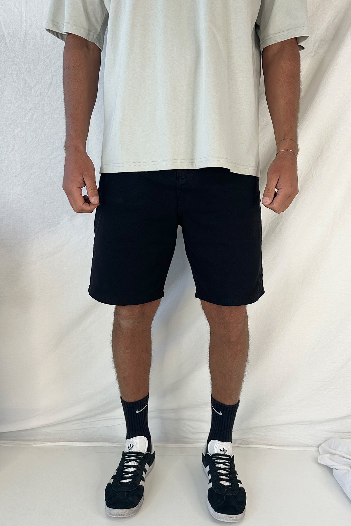 Taplin Baggy Short Black