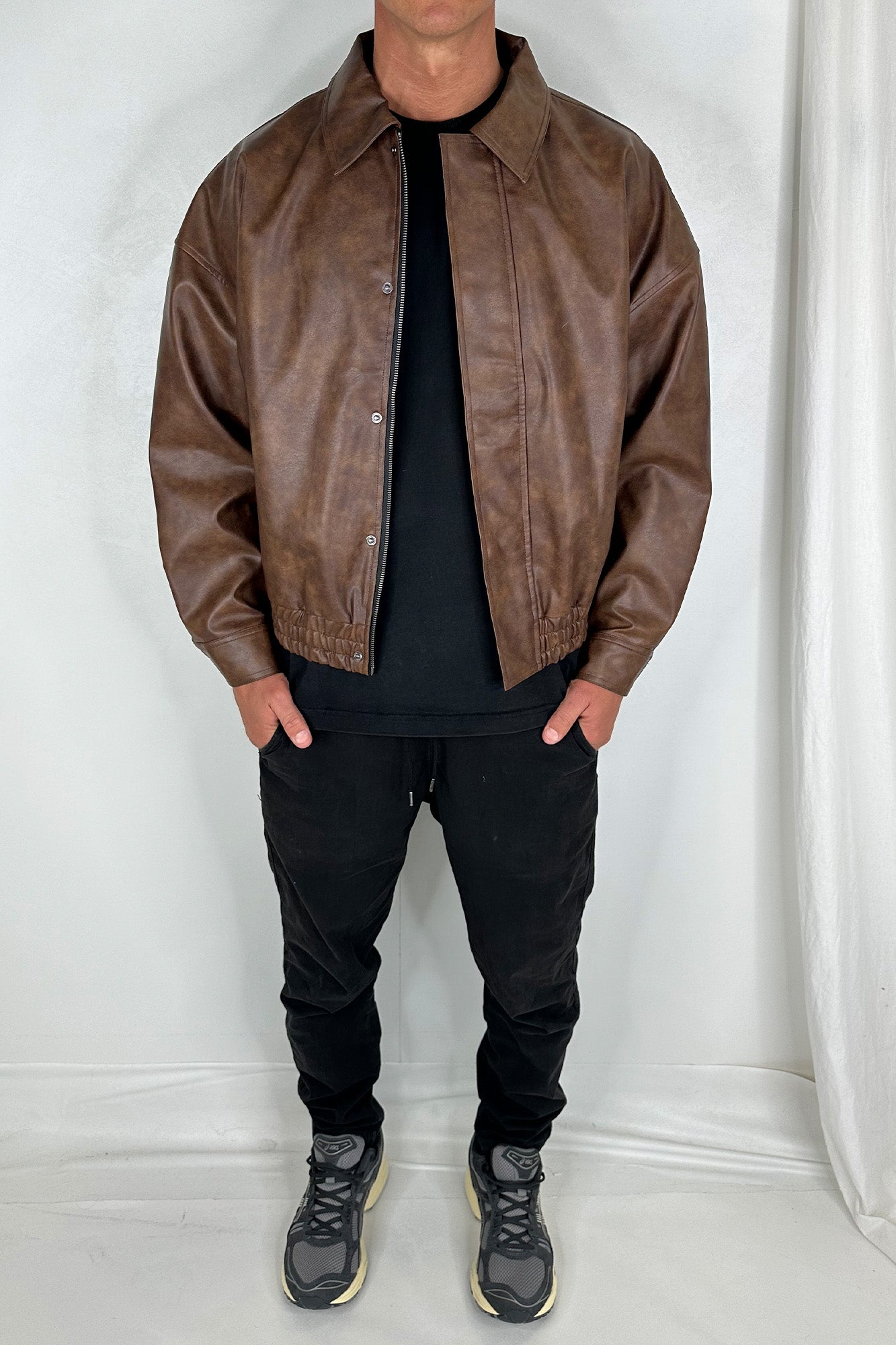 Bowie Bomber Chocolate