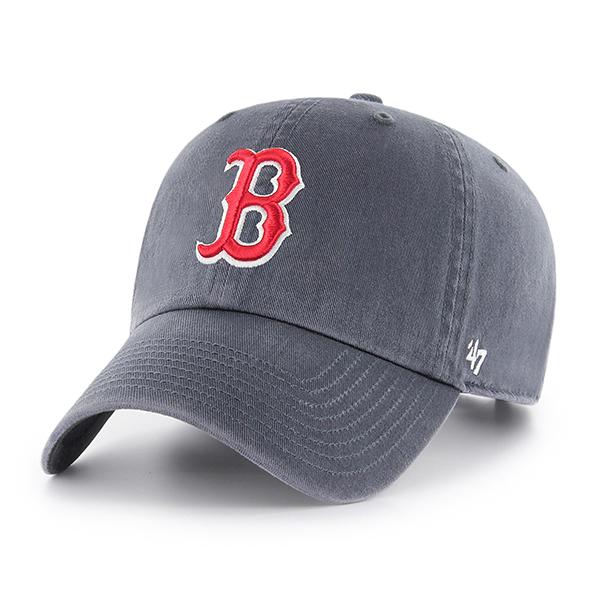 Large Boston Red Sox Cap Vintage Navy
