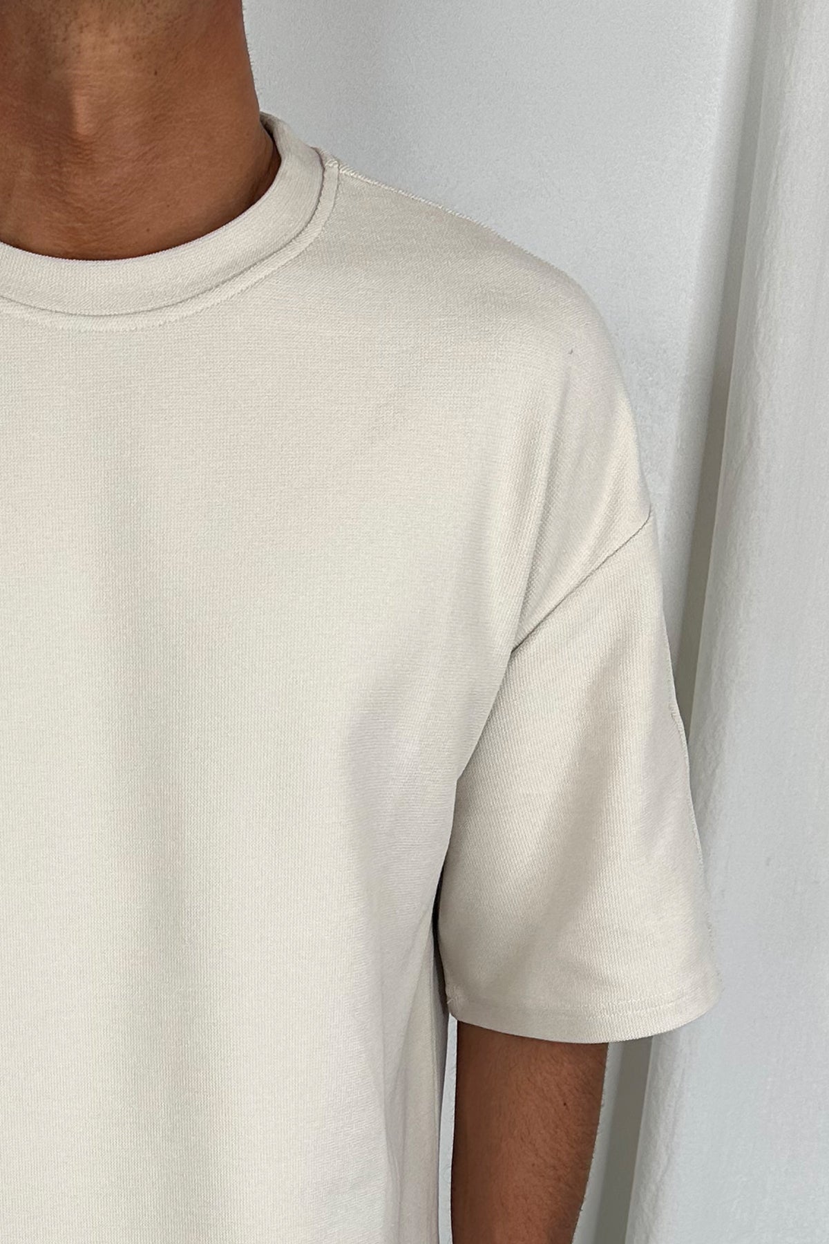 Henry Heavyweight Tee Bone