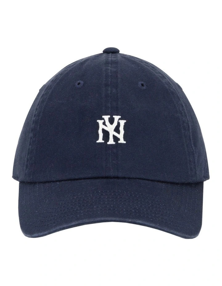NY Micro Ball Park Cap Navy