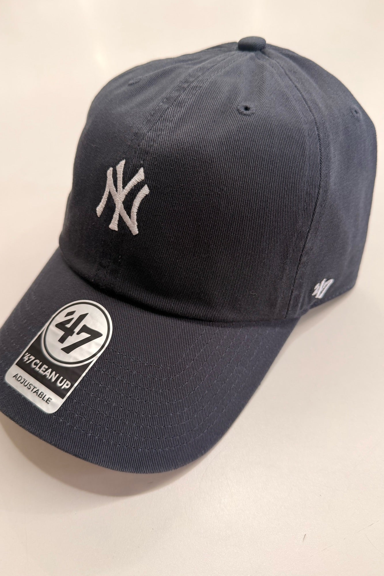 47' Clean Up Baserunner New York Yankees Cap Navy