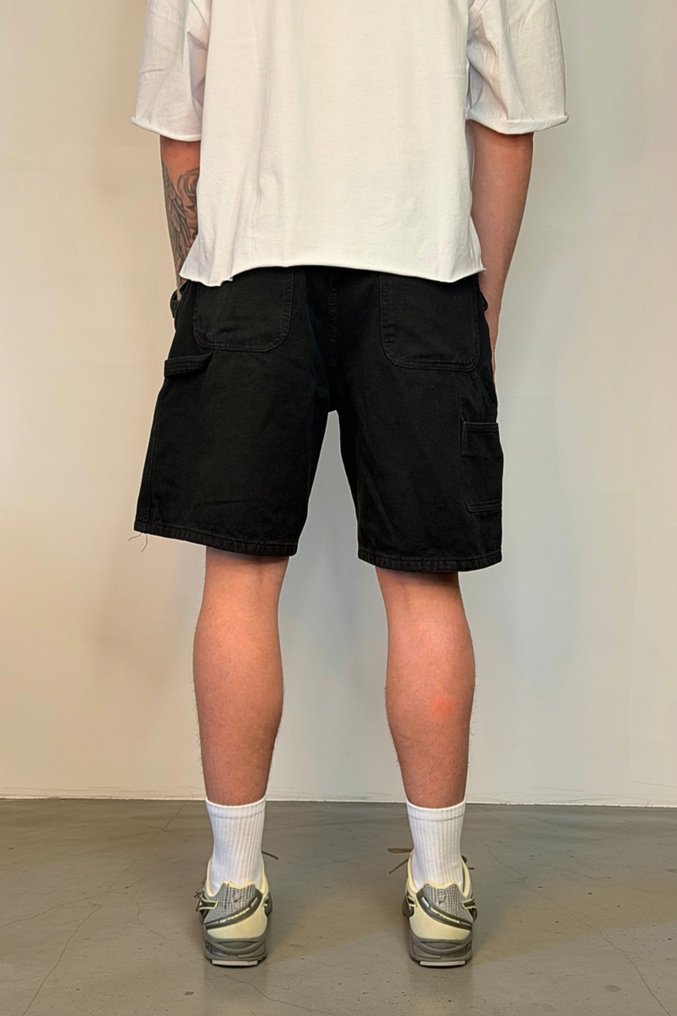 Dyson Relaxed Short Black