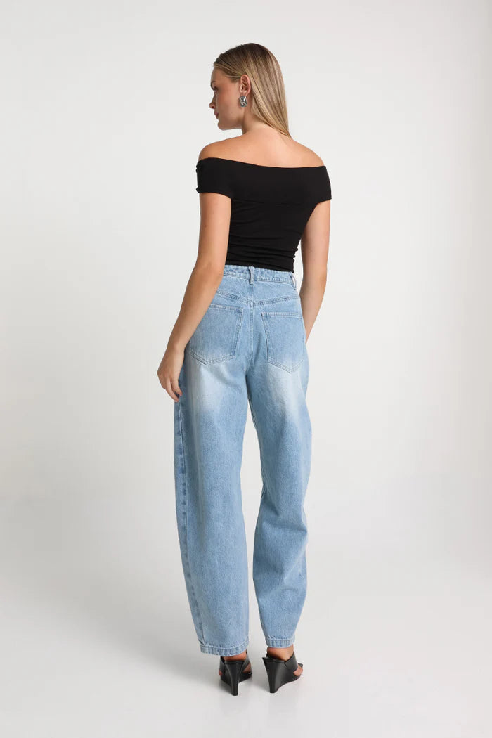 Anouk Top Black
