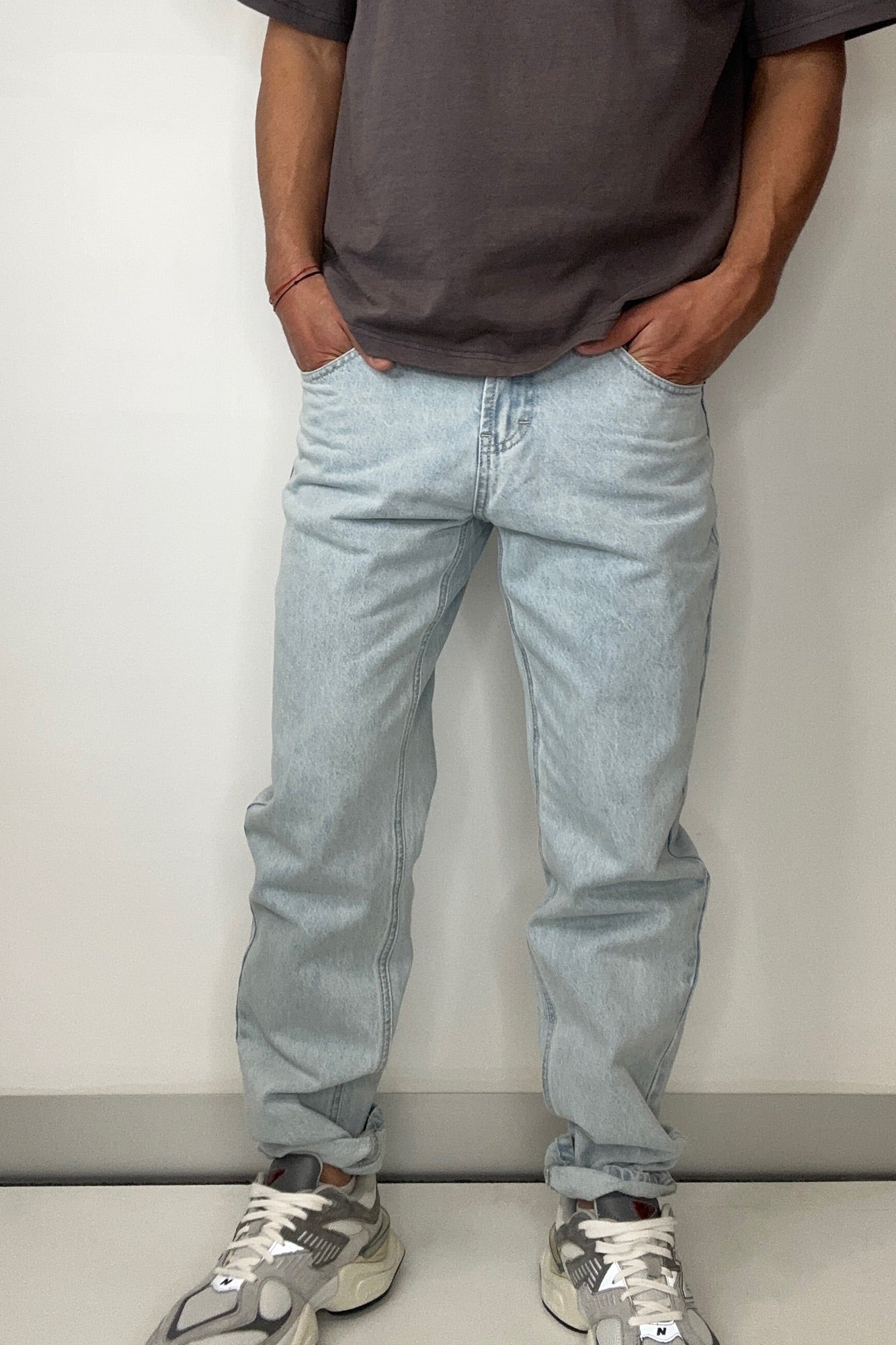 Koby Slim Jean Blue