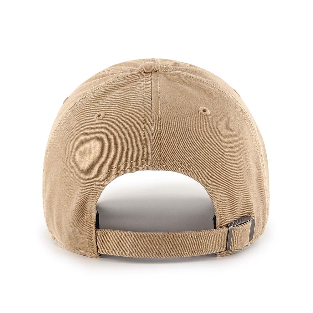 Los Angeles Dodgers Cap Khaki/Black