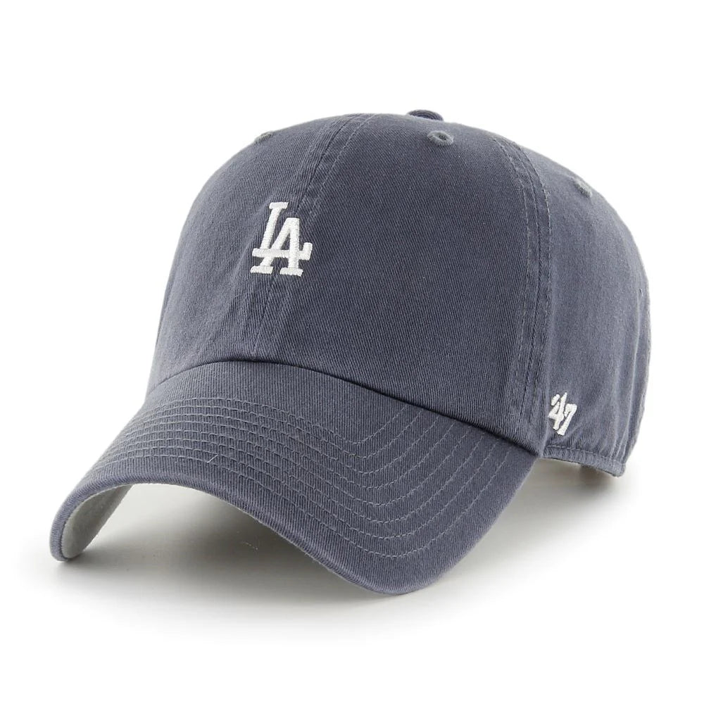 Small Los Angeles Dodgers Cap Vintage Navy