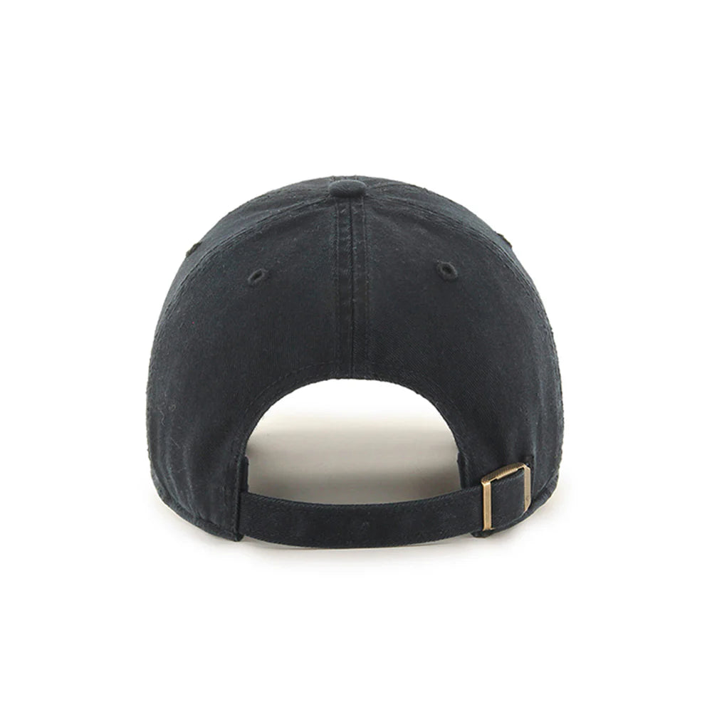 Atlanta Braces Cap Black/White