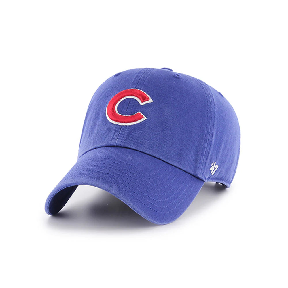 Chicago Cubs Cap Royal
