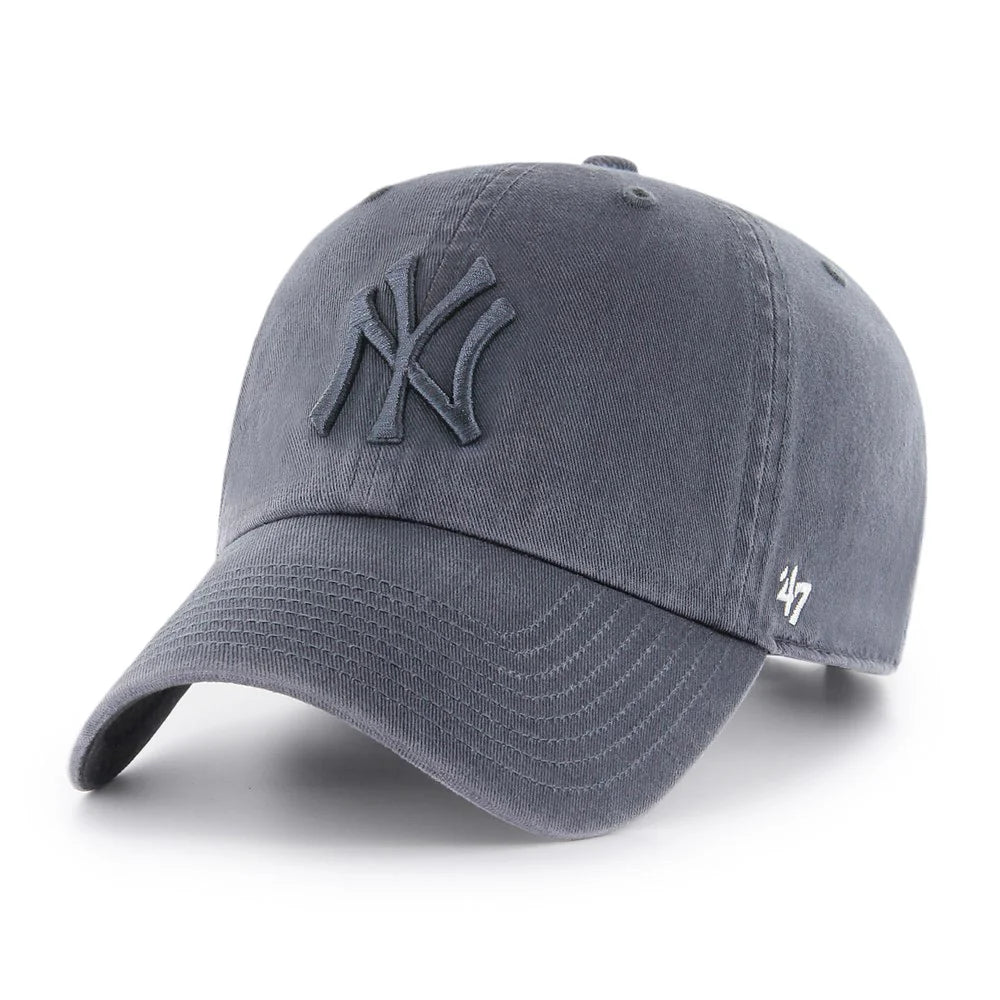 New York Yankees Cap Vintage Navy/Vintage
