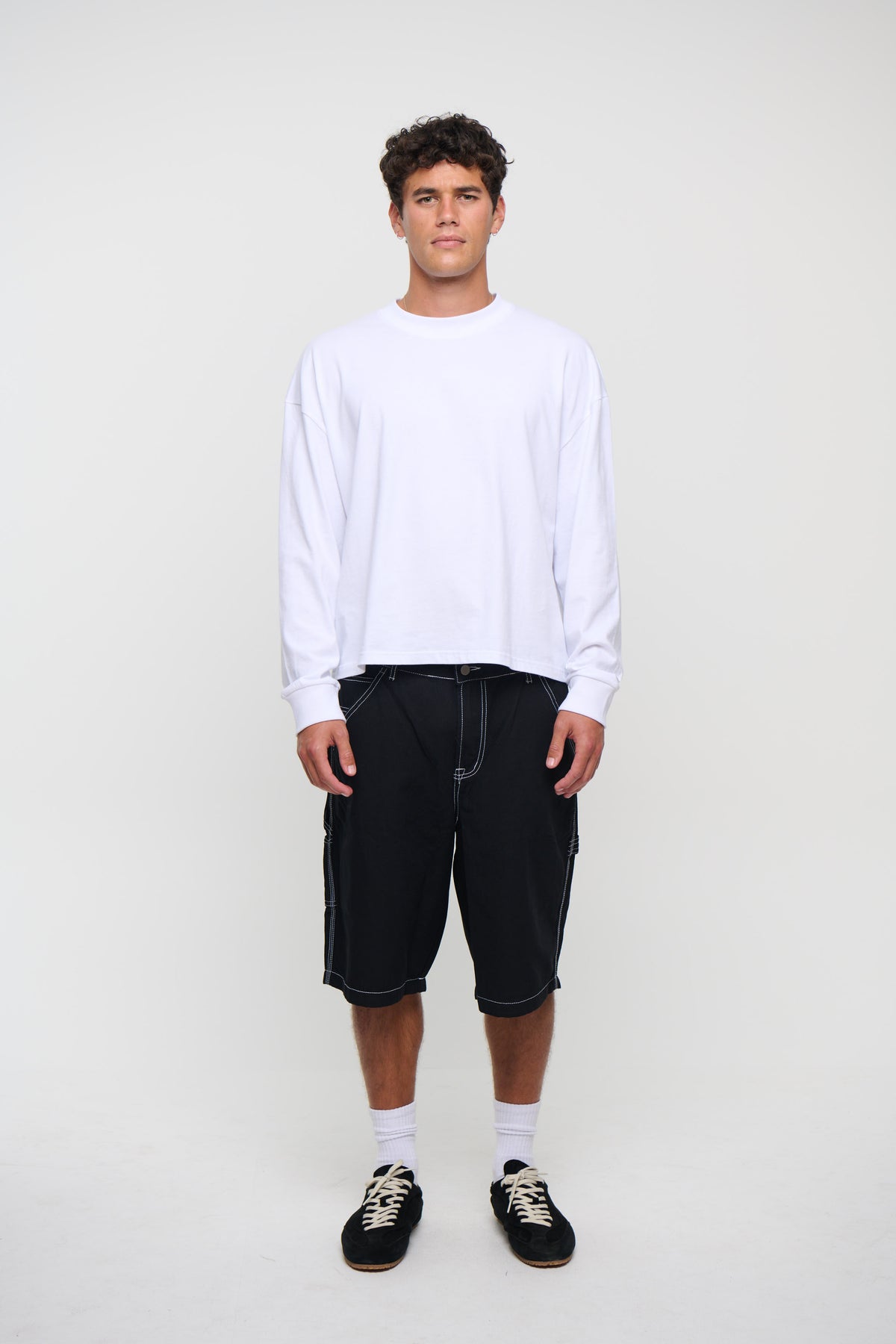 Matias Carpenter Short Black
