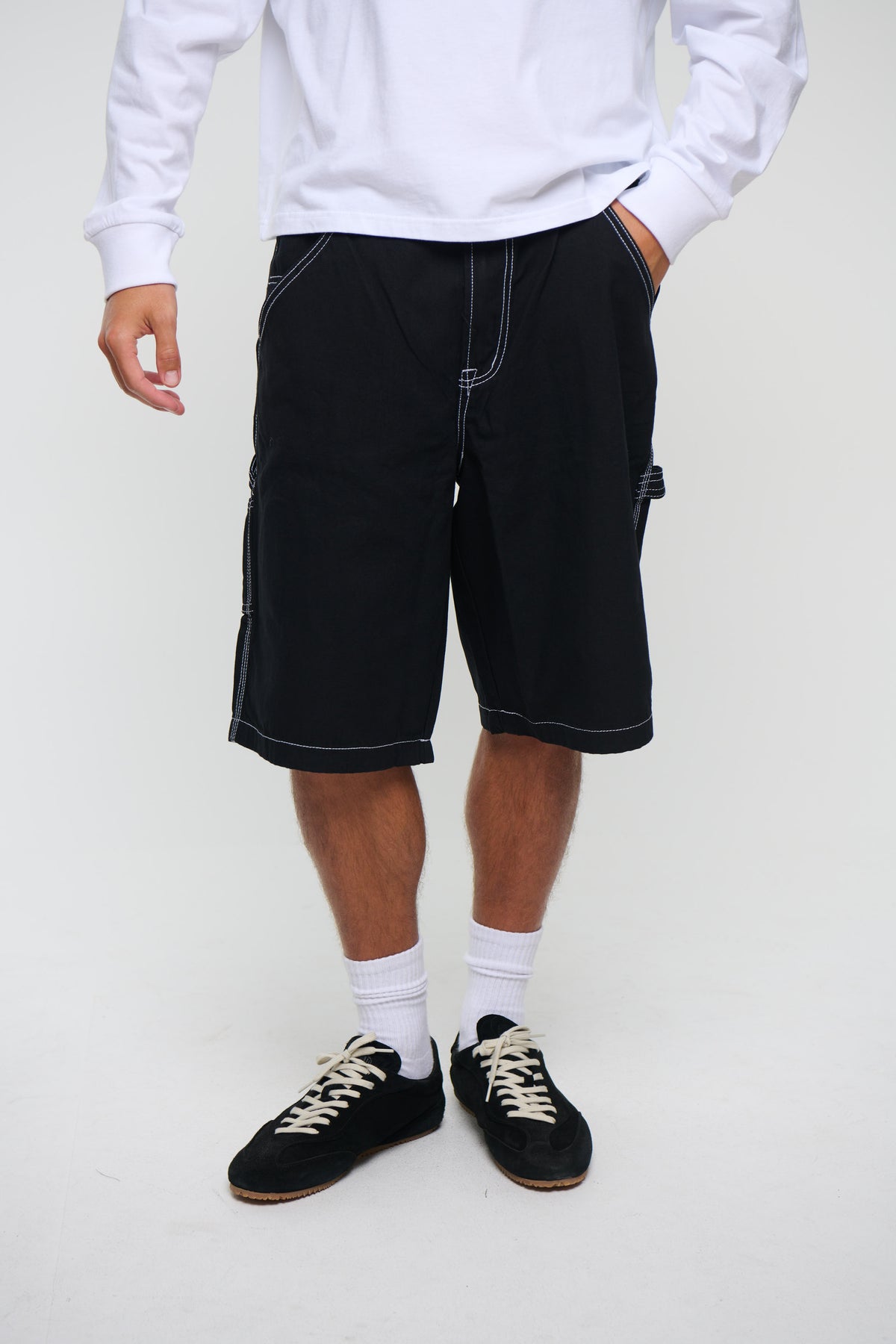 Matias Carpenter Short Black
