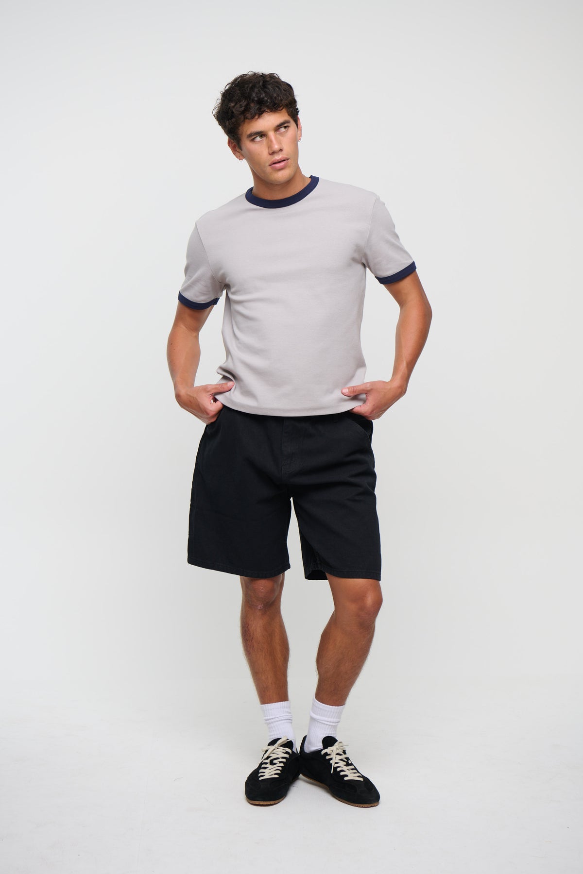Dyson Relaxed Short Black