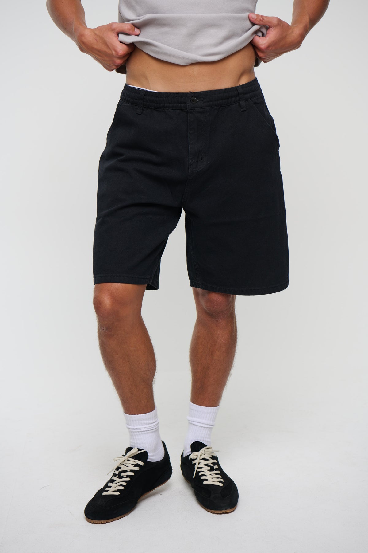 Dyson Relaxed Short Black