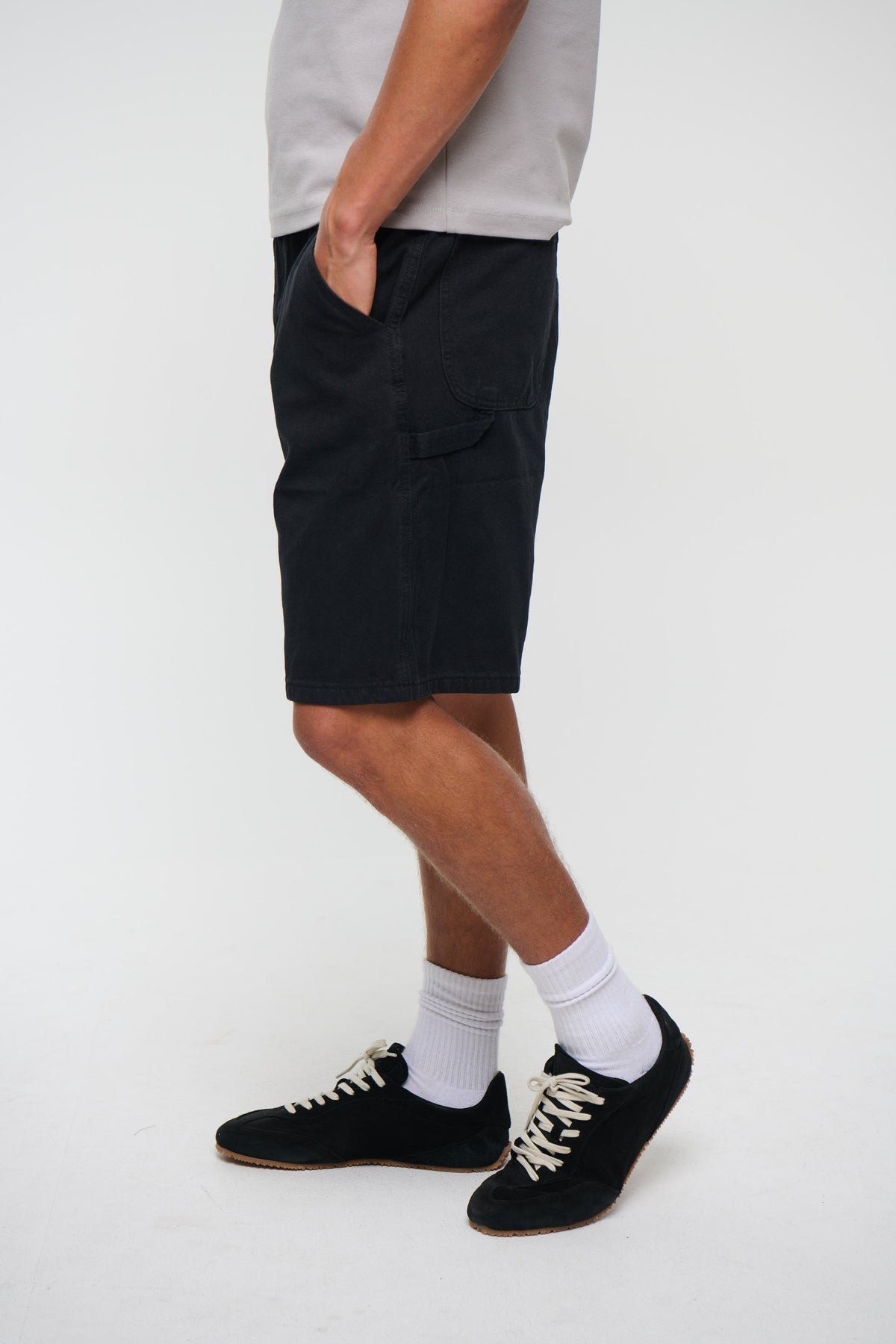 Dyson Relaxed Short Black