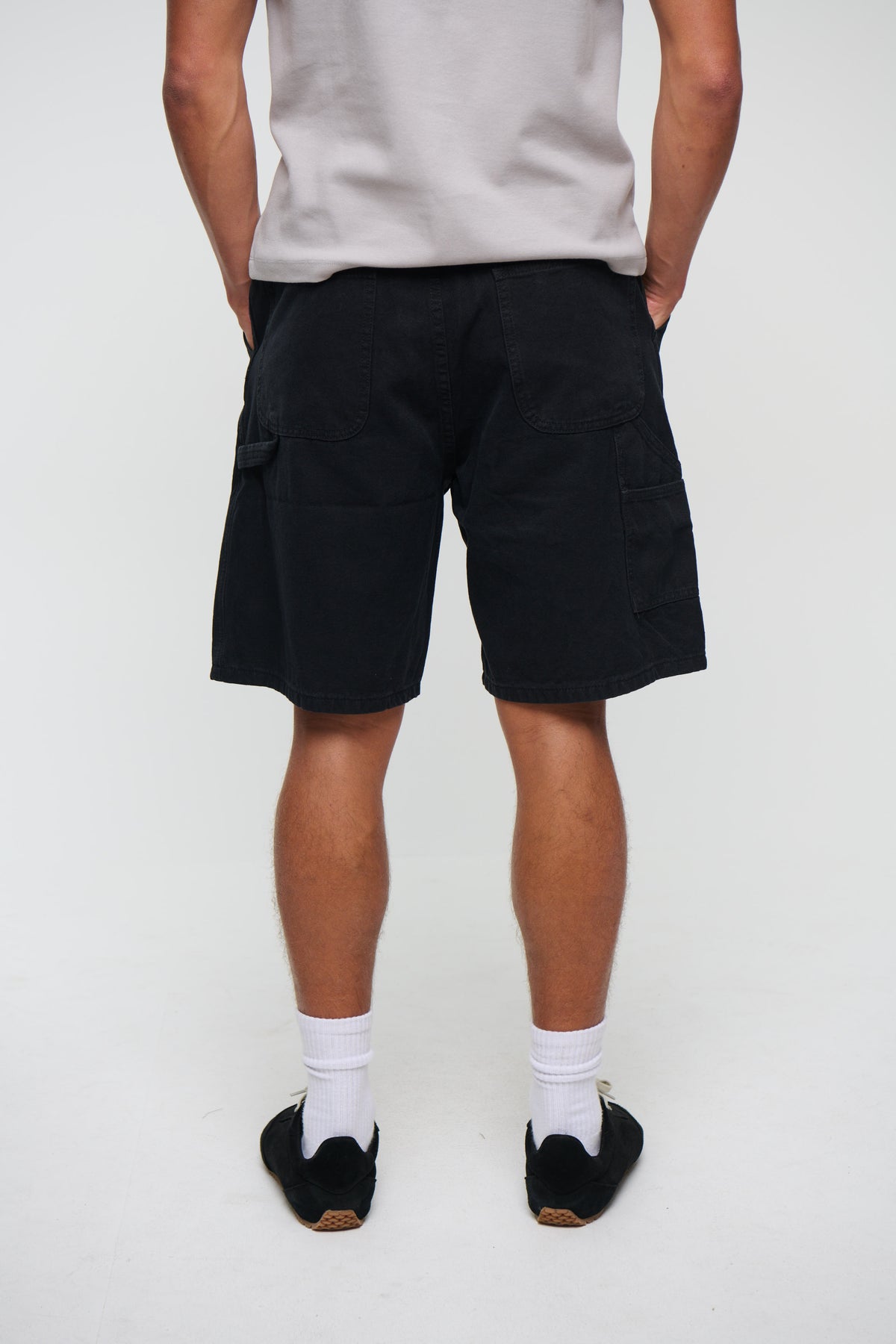Dyson Relaxed Short Black