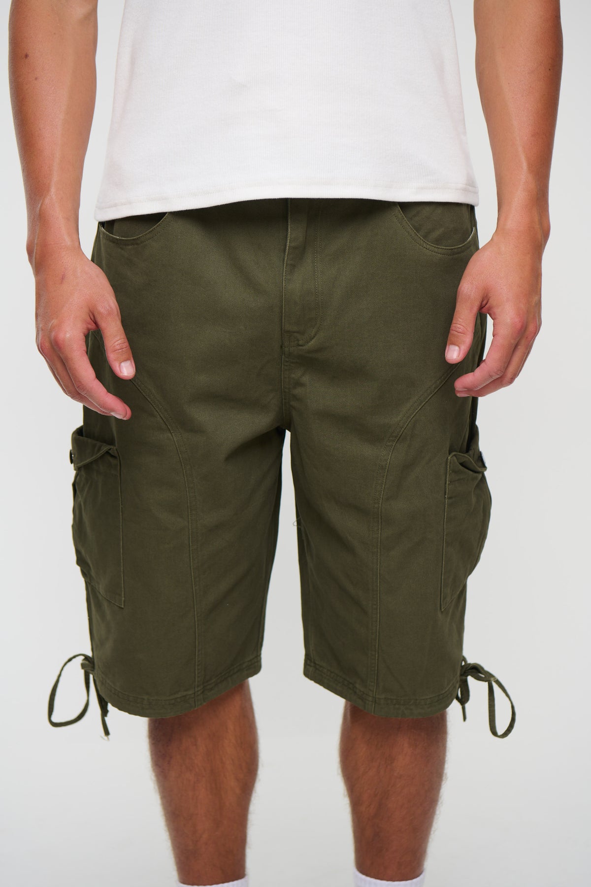 Shaun Relaxed Cargo Army