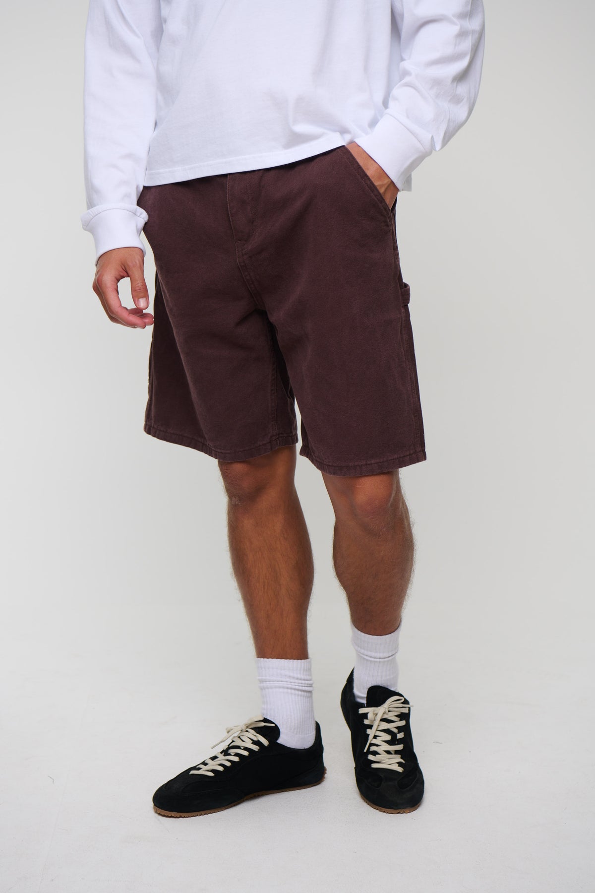 Dyson Relaxed Short Choc