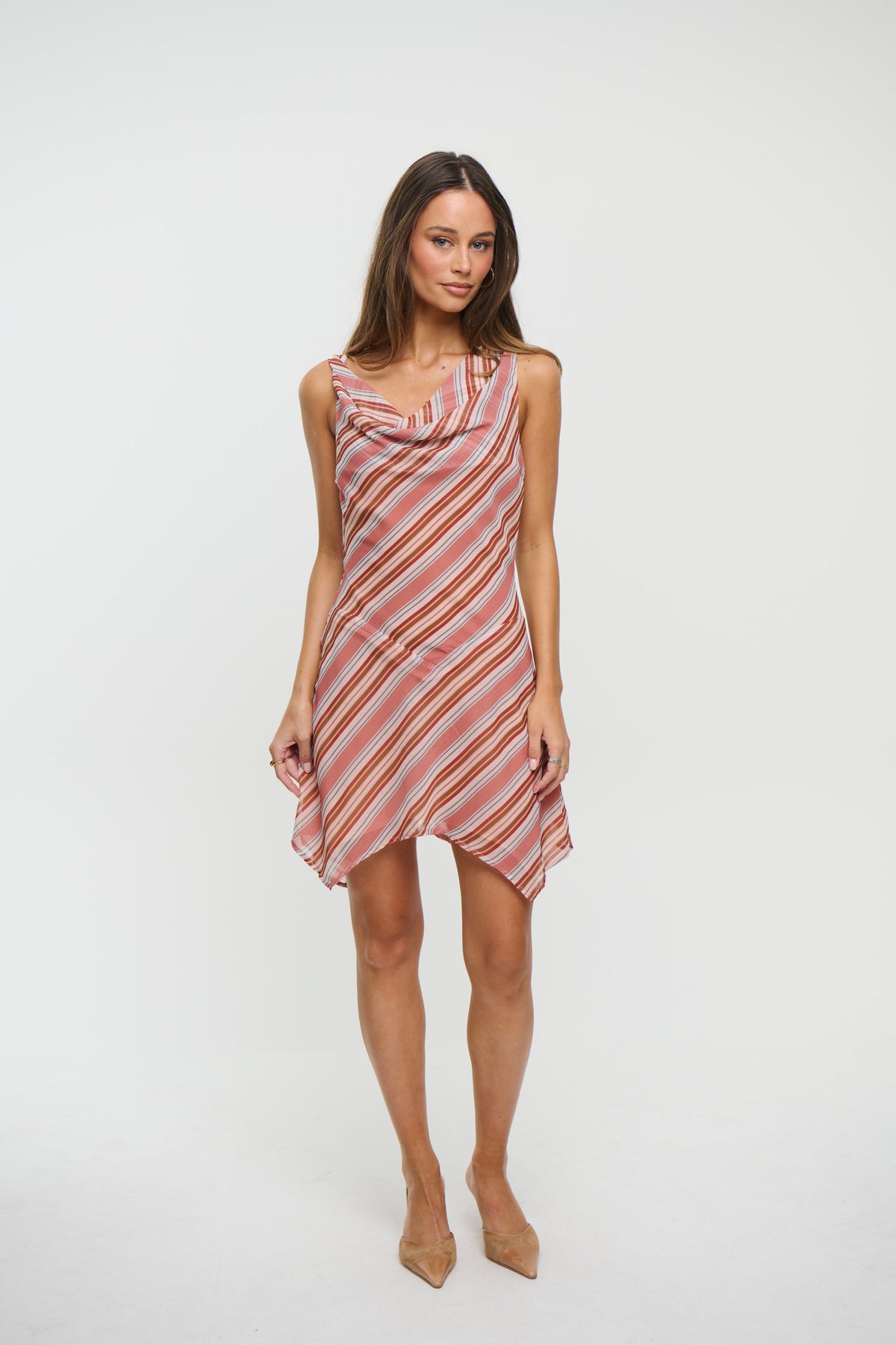 Claudia Mini Dress Candy