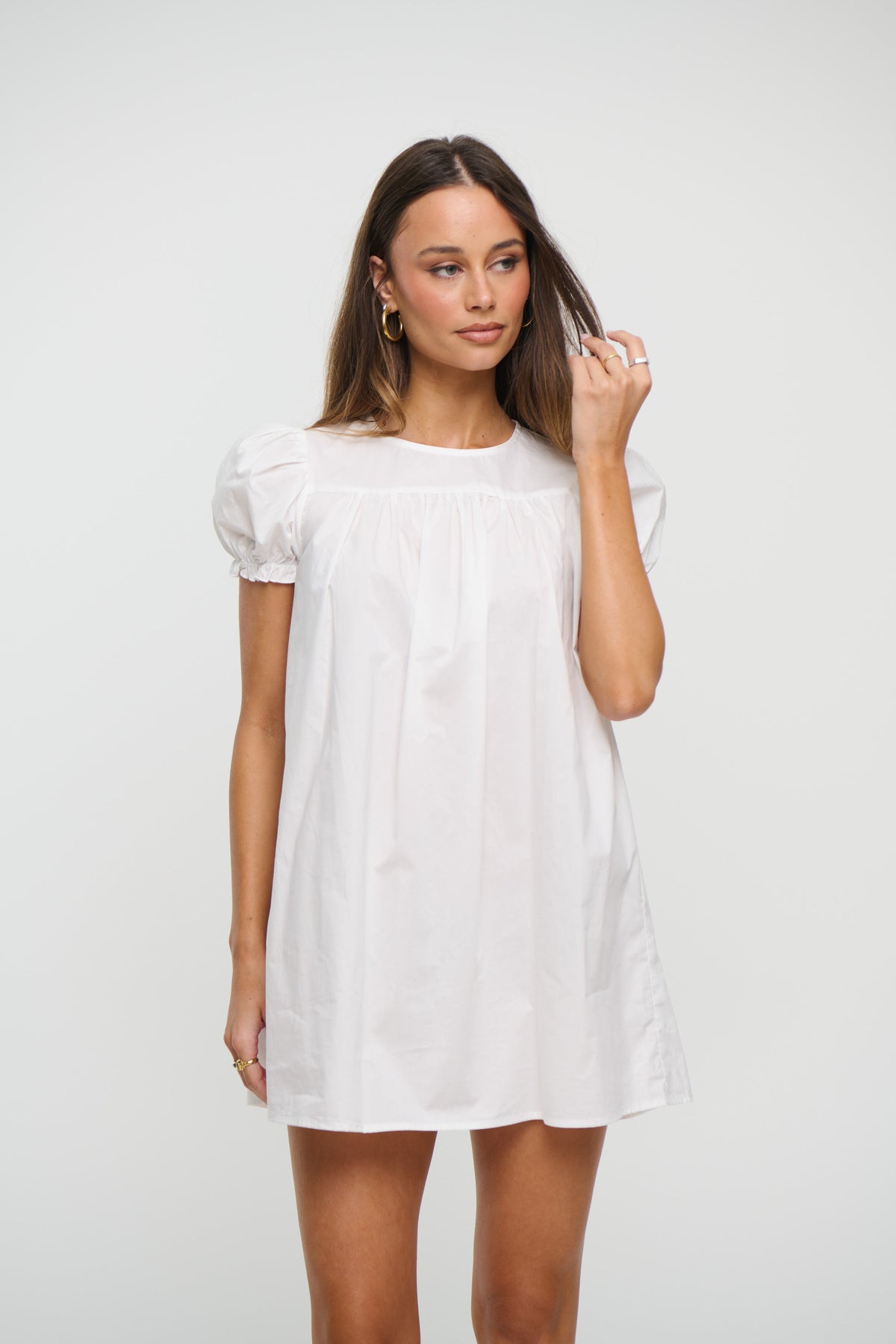 Crush Mini Dress Sugar