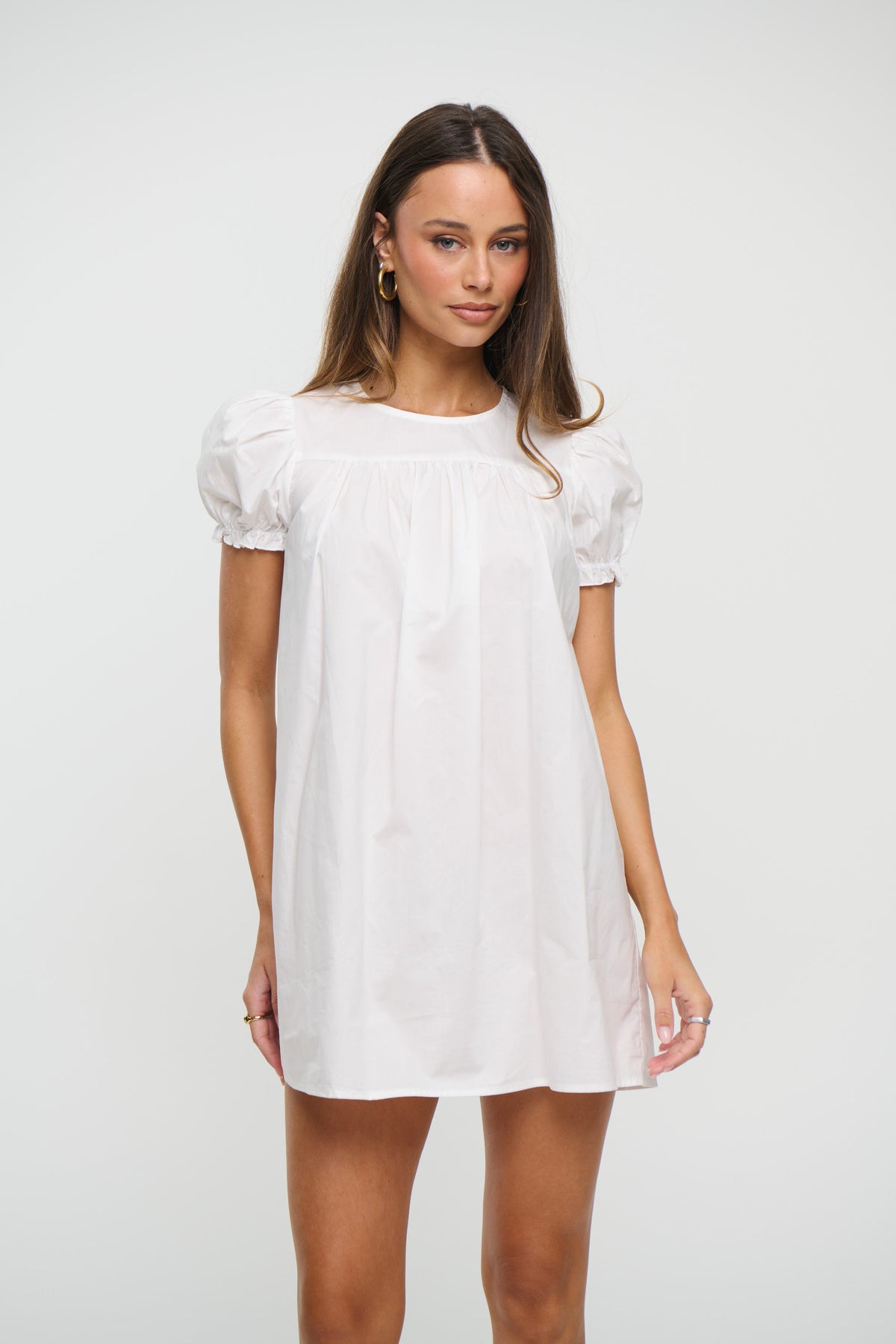 Crush Mini Dress Sugar