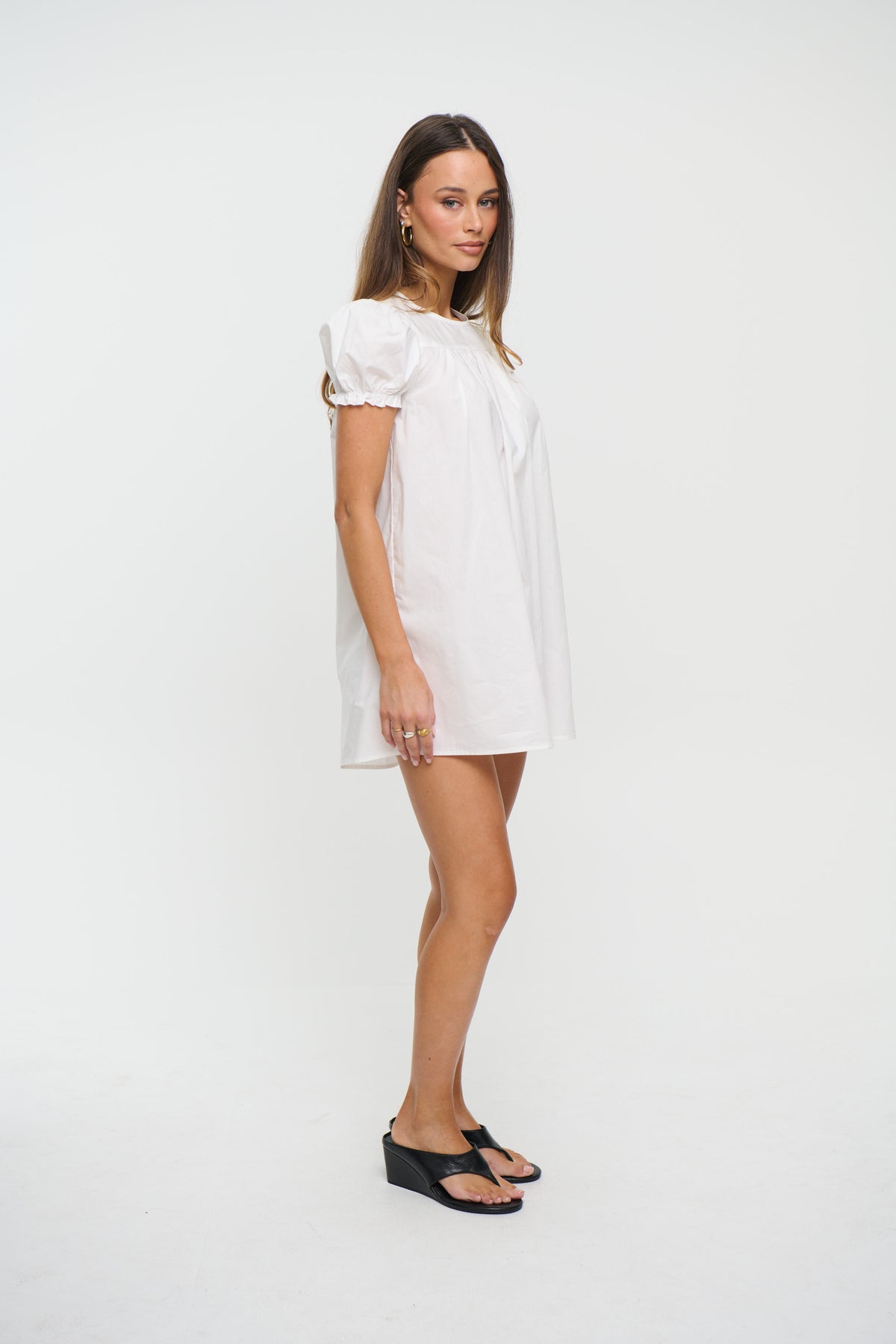 Crush Mini Dress Sugar