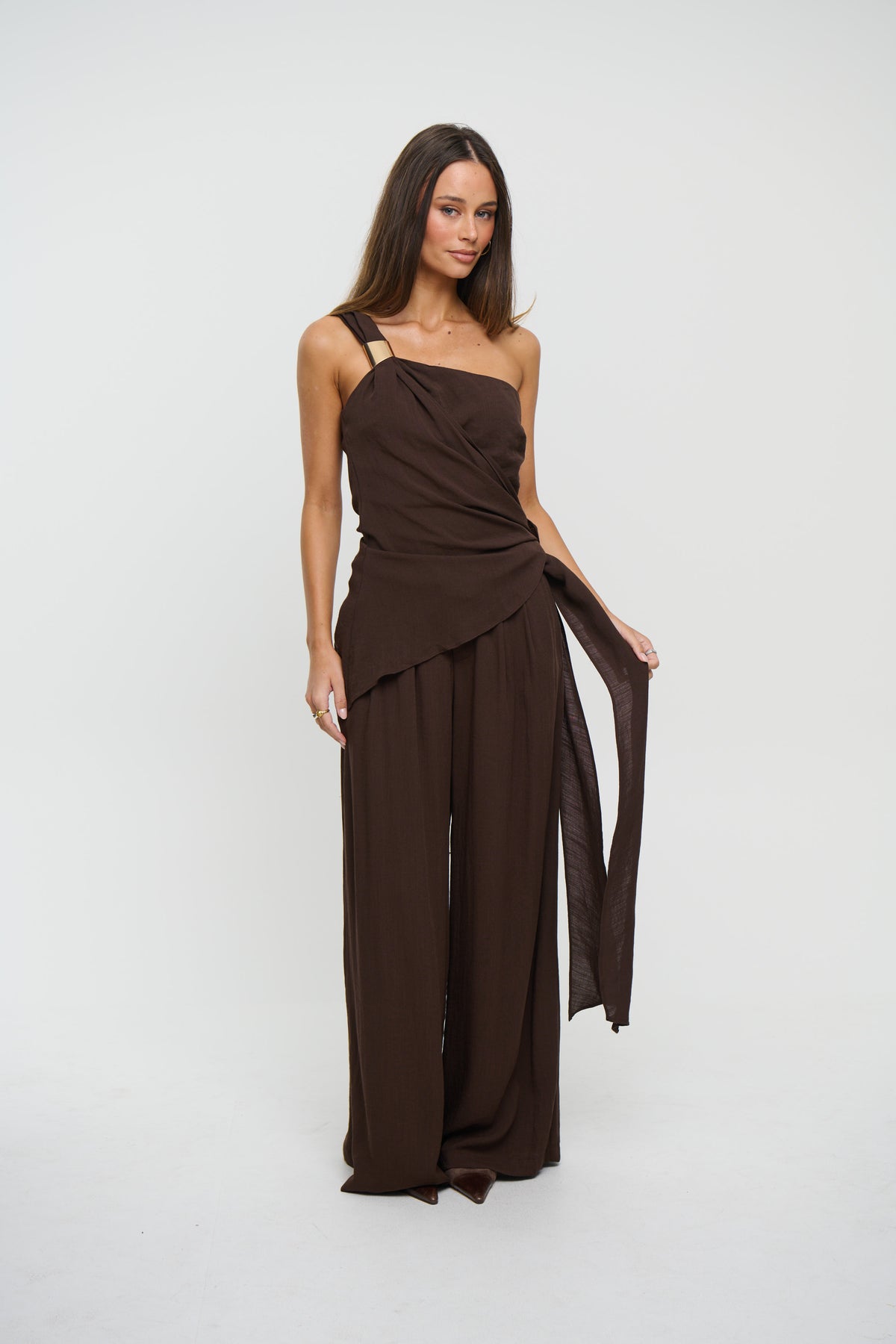 Addison Set Dark Chocolate