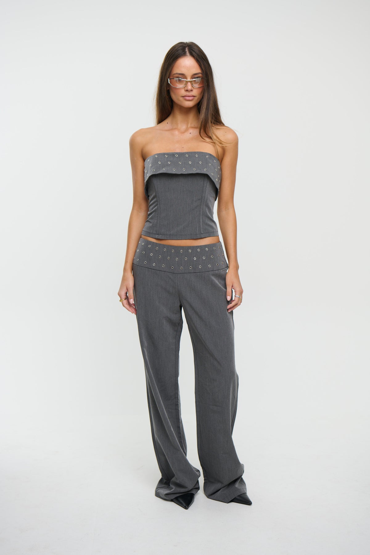 Reeves Top Grey