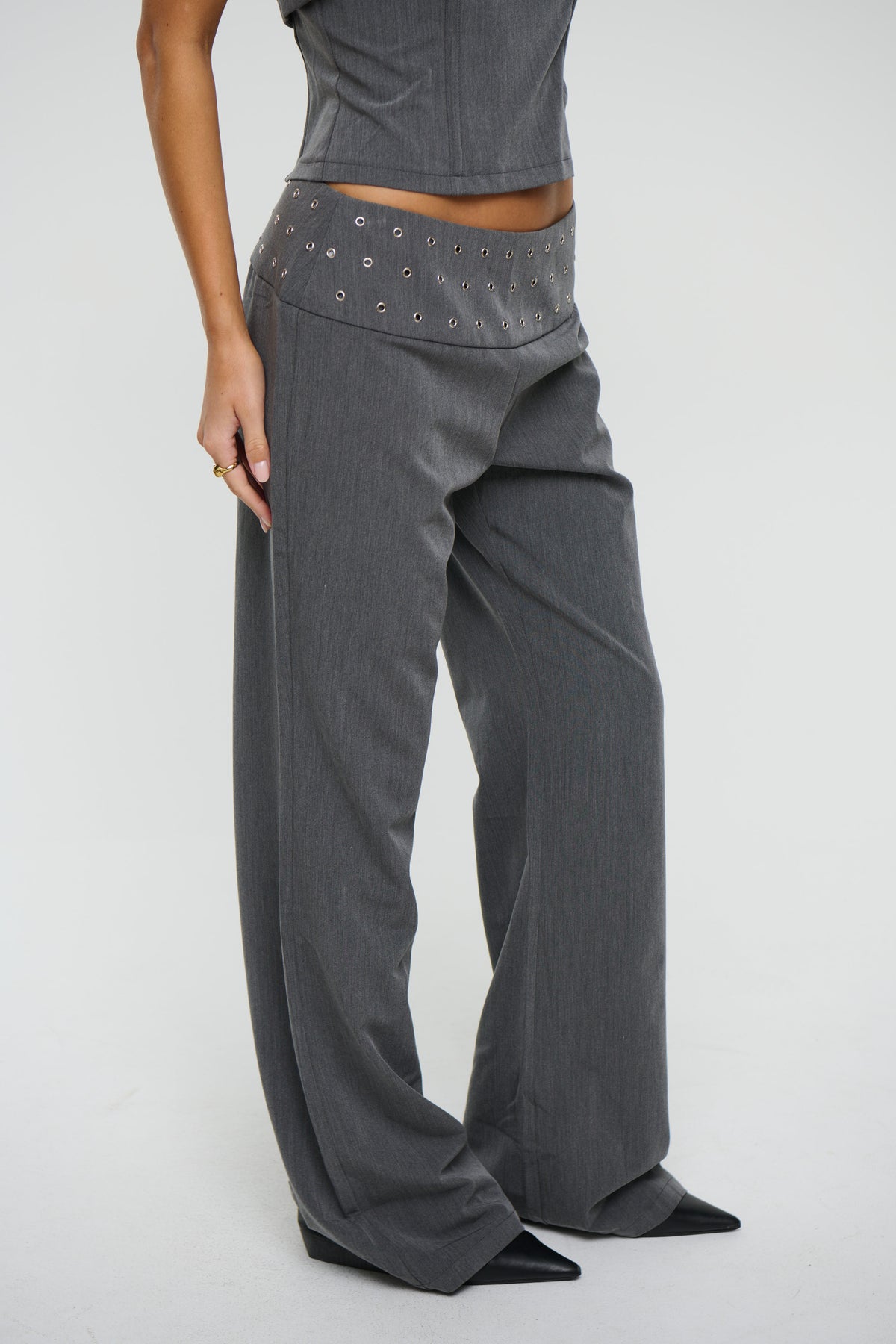Reeves Pant Grey
