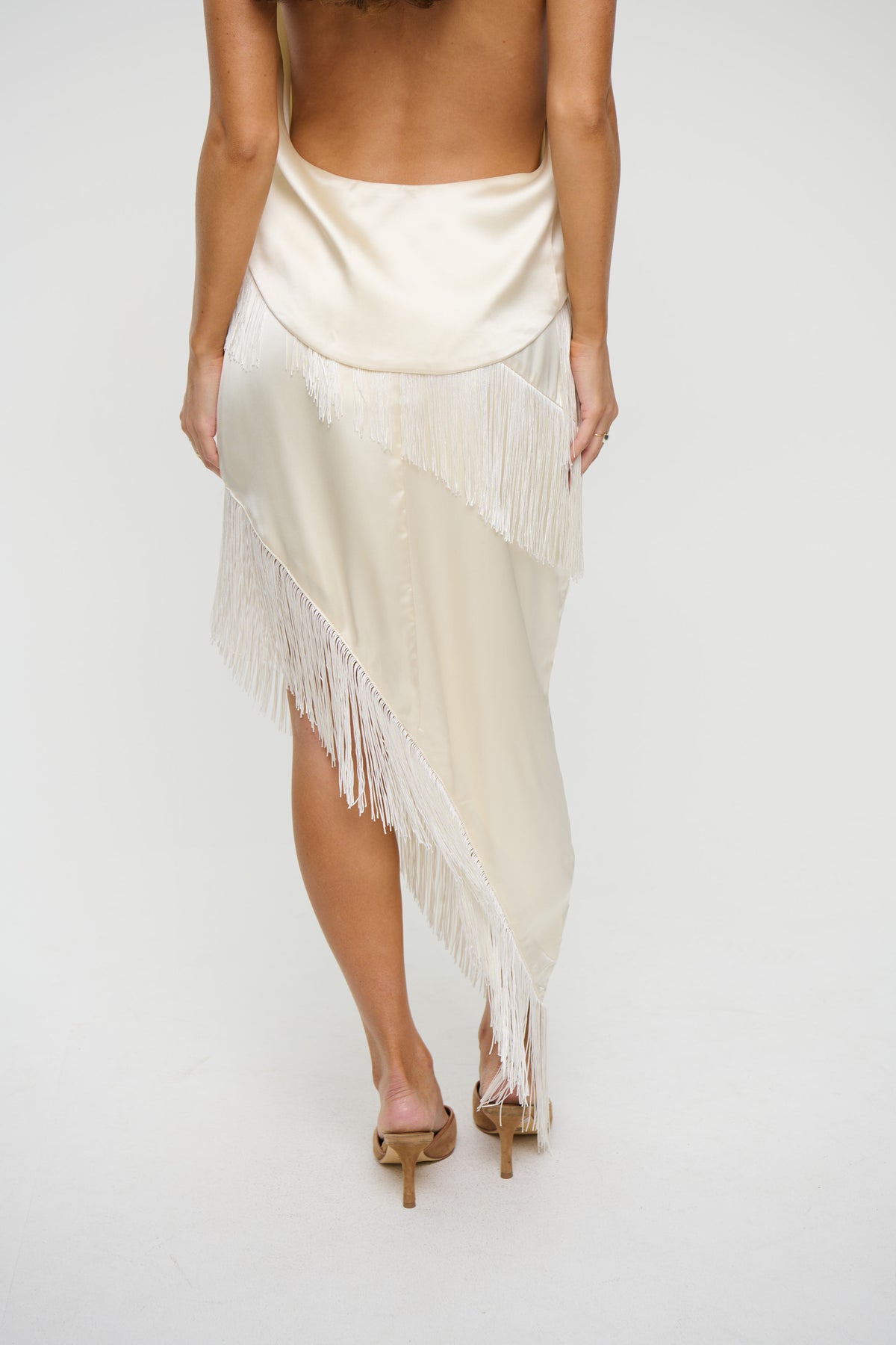 Fay Skirt Ivory