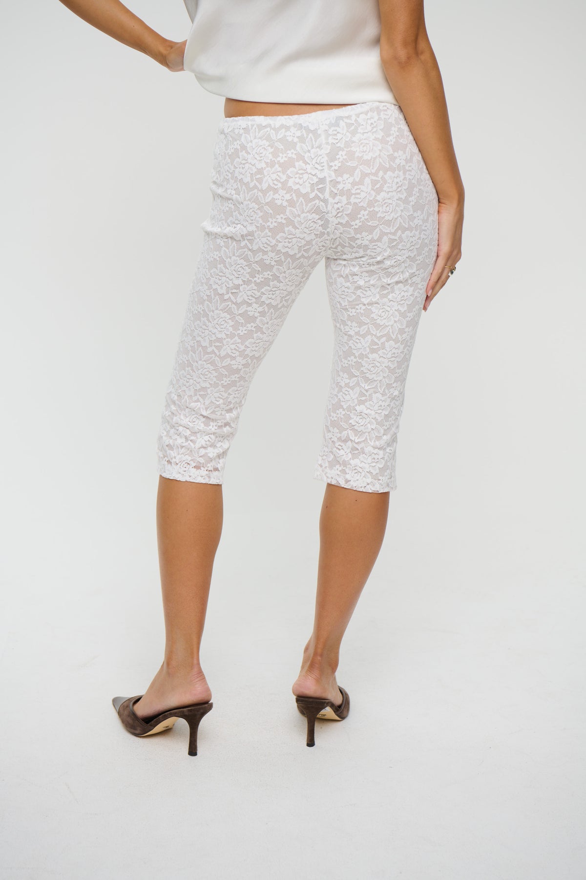 Babydoll Capri Moonlight