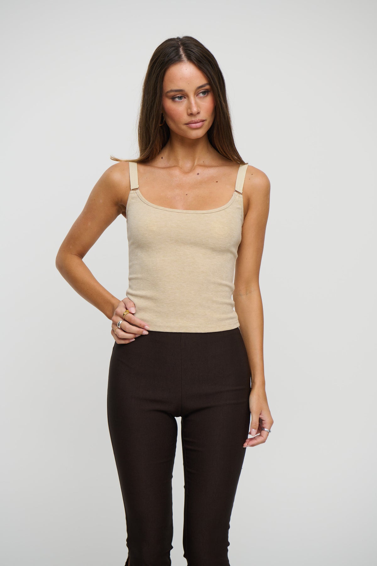 Hazel Singlet Oat