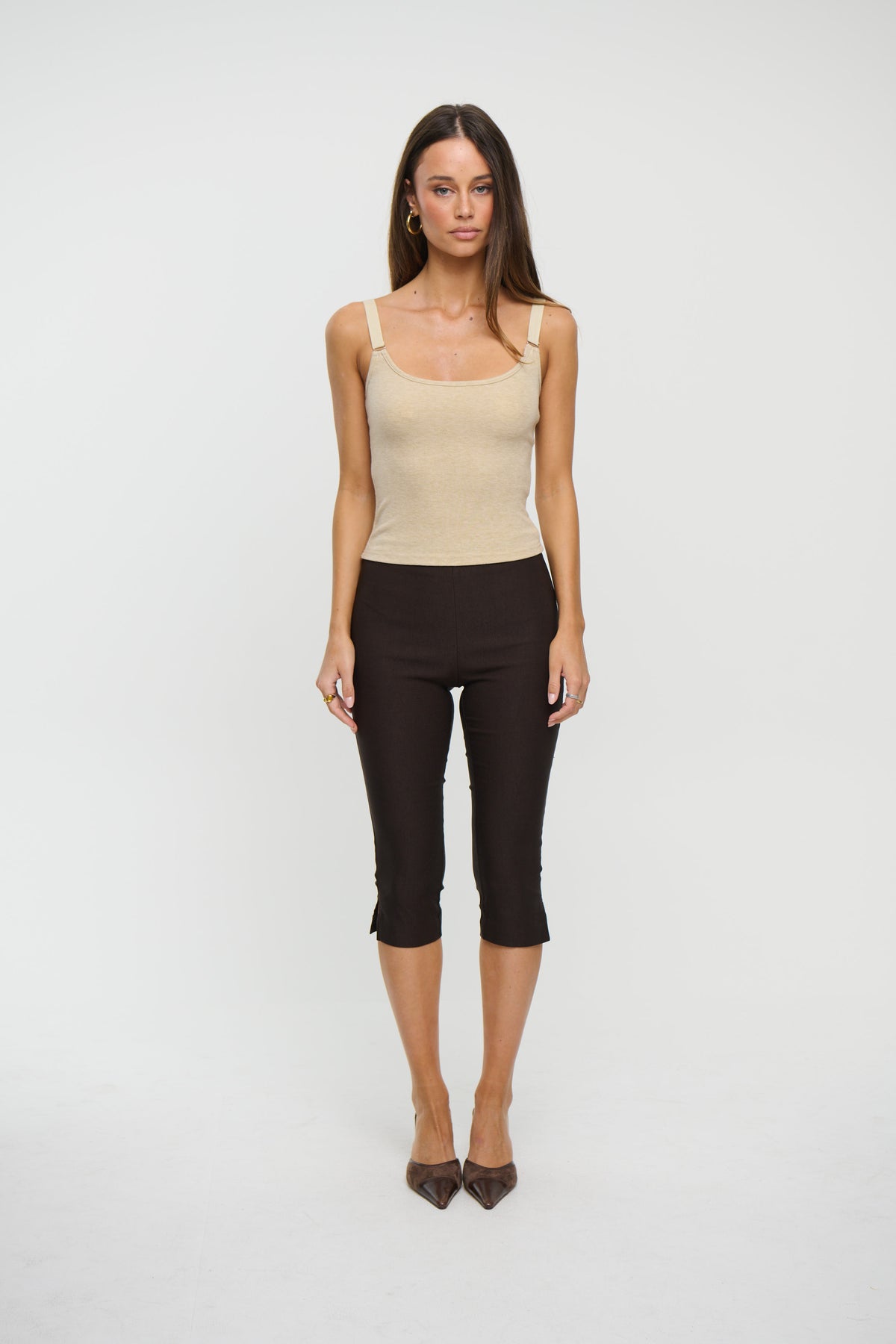 Brittany Capri Chocolate