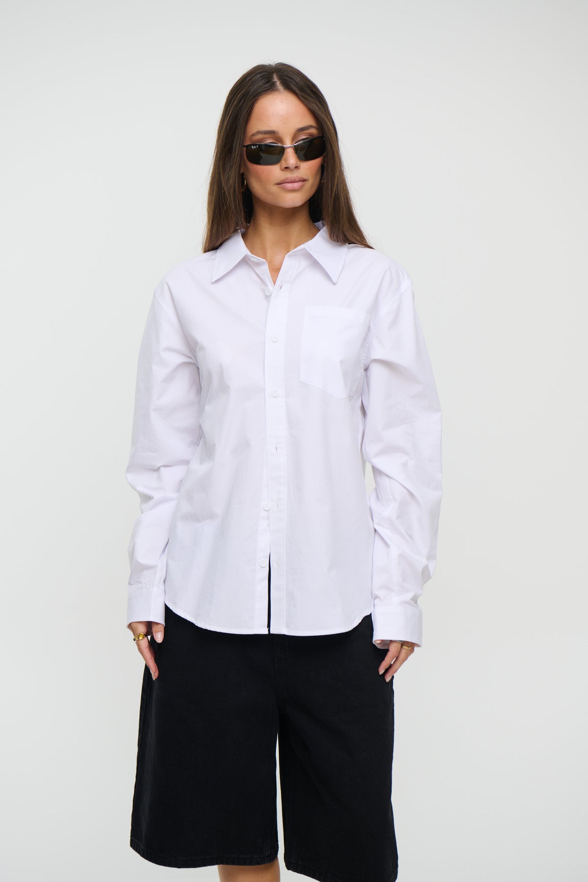 Hailey Shirt Sugar