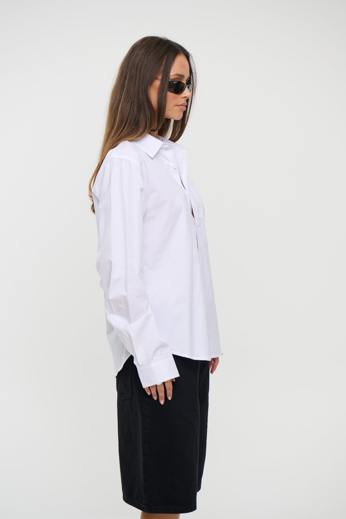 Hailey Shirt Sugar