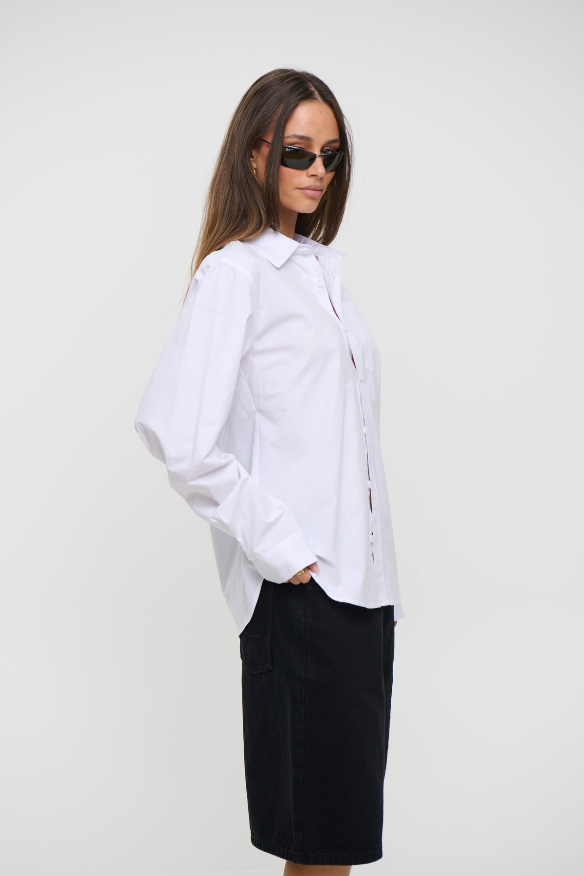 Hailey Shirt Sugar