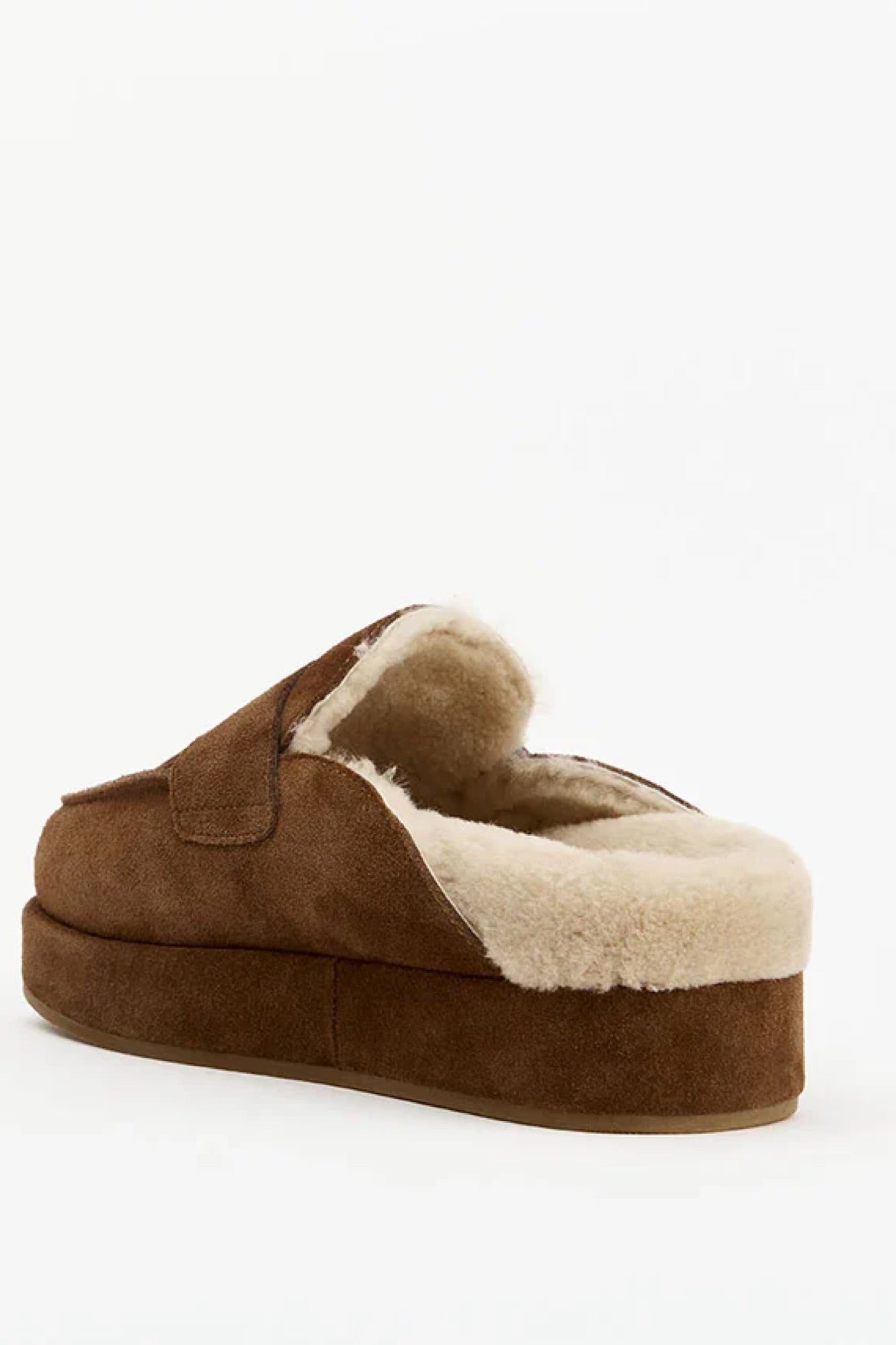 Burkley Loafer Mocha Suede