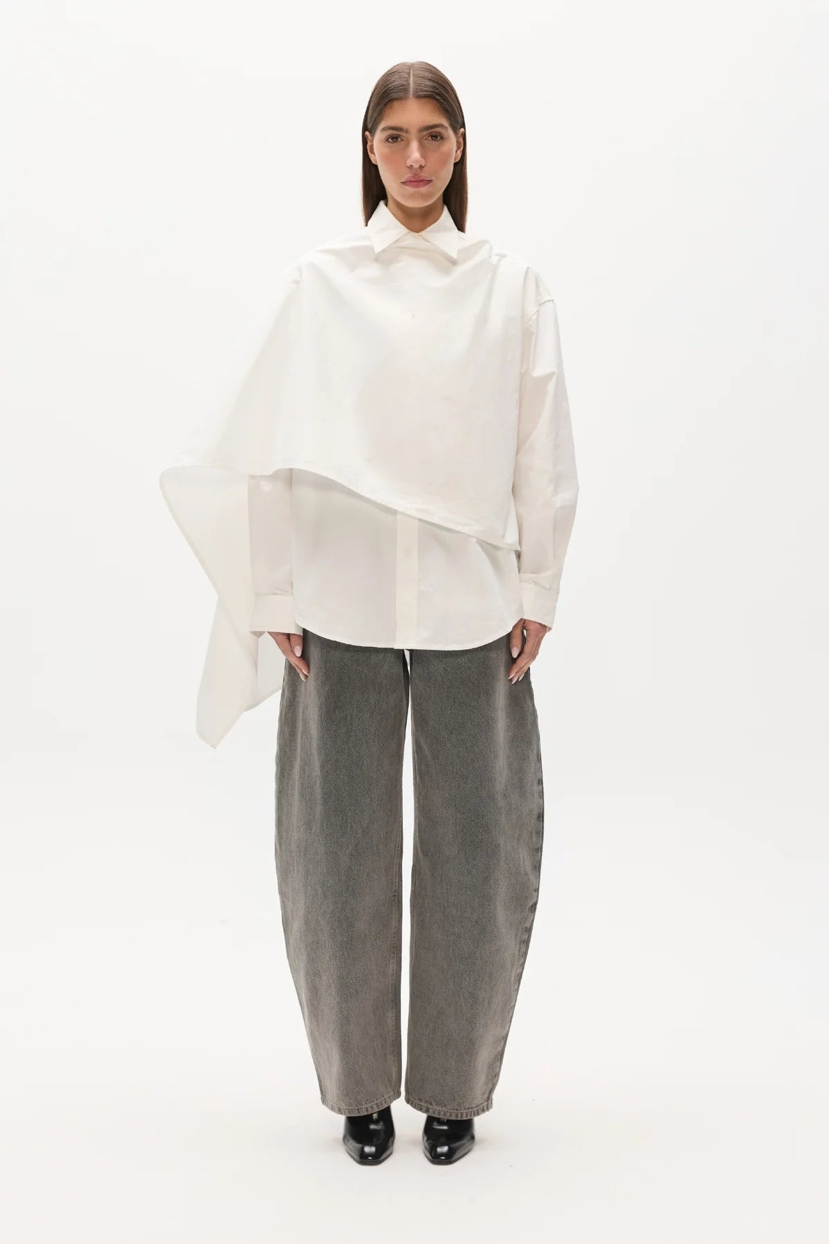 Cova Shirt White